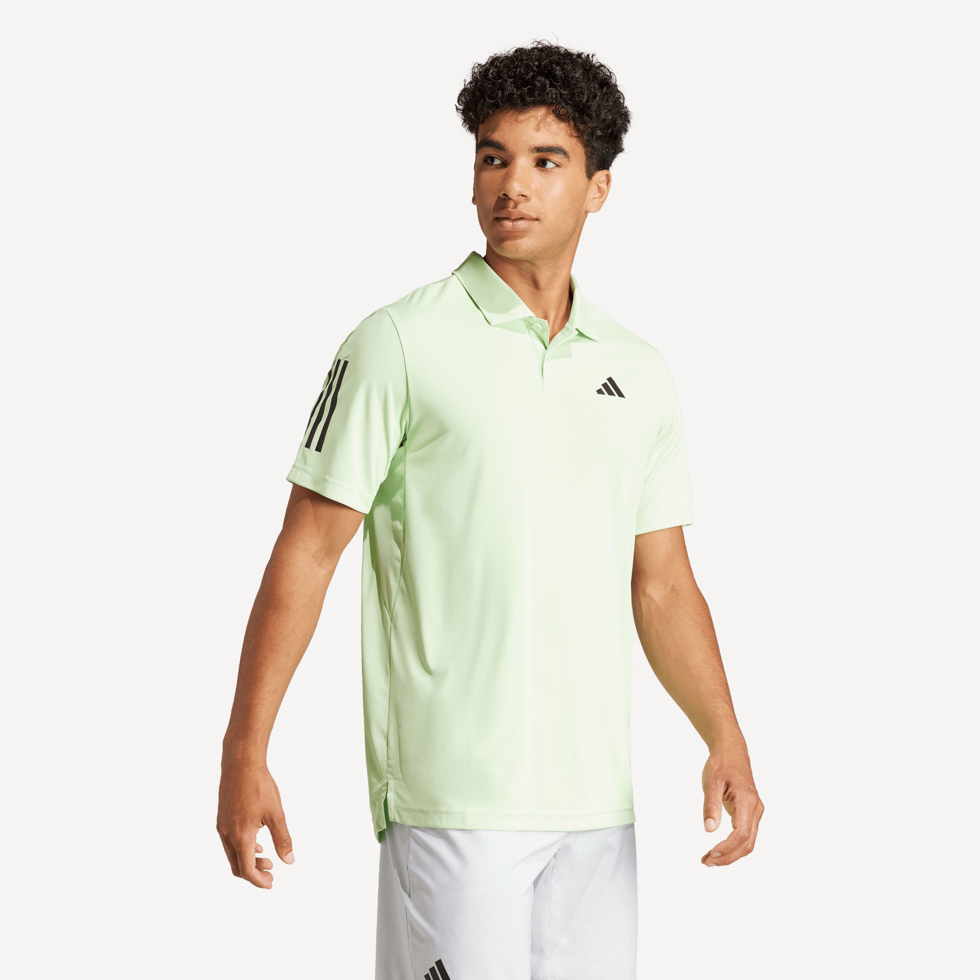 adidas Club Men's 3-Stripes Tennis Polo、mySite、neckold