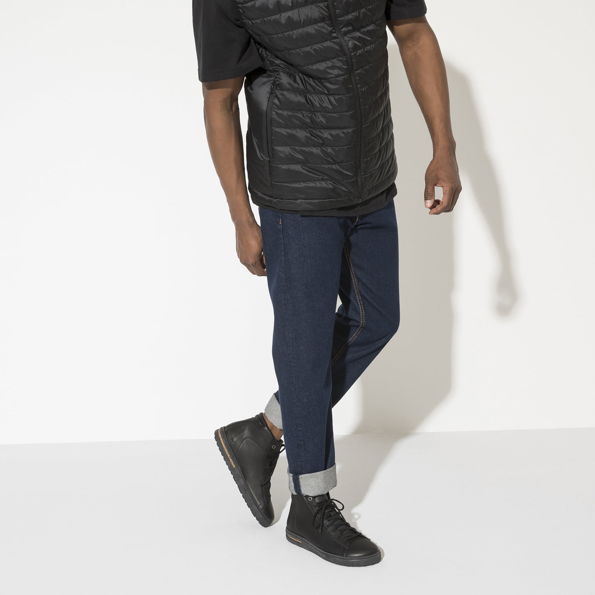 Bend Mid Natural Leather、mySite、gtrtttuynbv