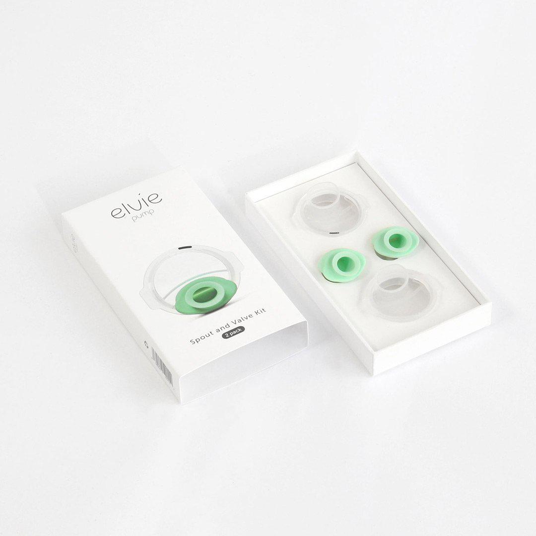  Elvie Spout & Valve - 2 Pack、mySite、merchandisen