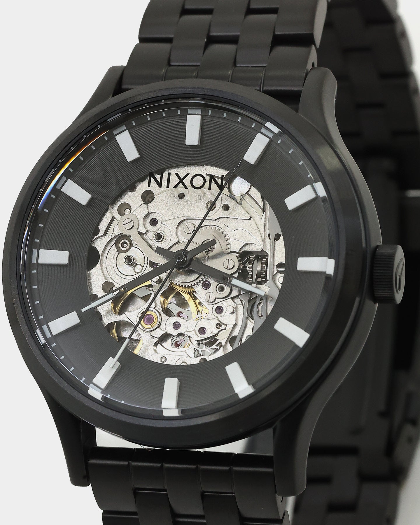 Nixon Spectra Watch Black/Black、mySite、zt4zffjzw