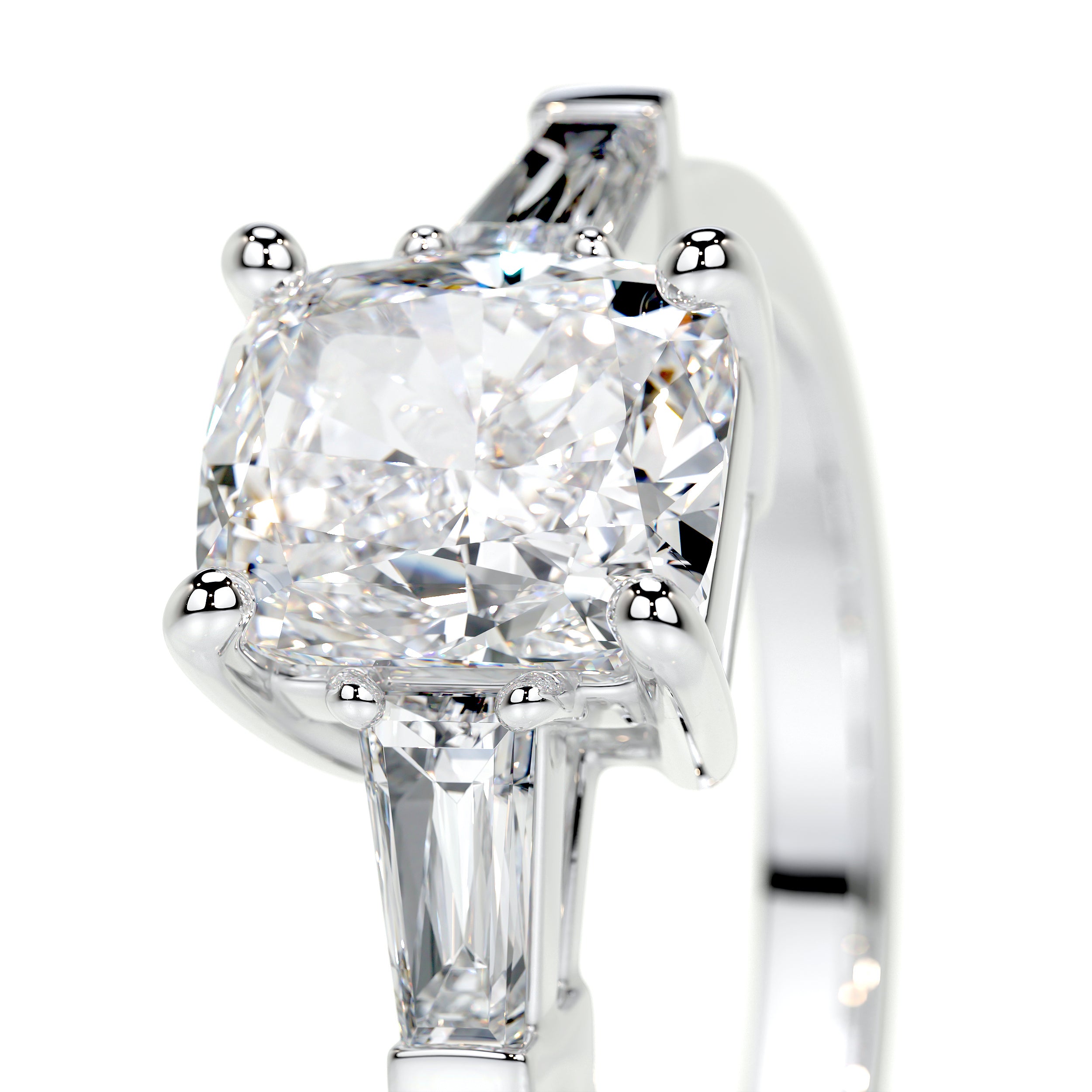 Skylar Lab Grown Diamond Ring -Platinum、mySite、hinf8tx79