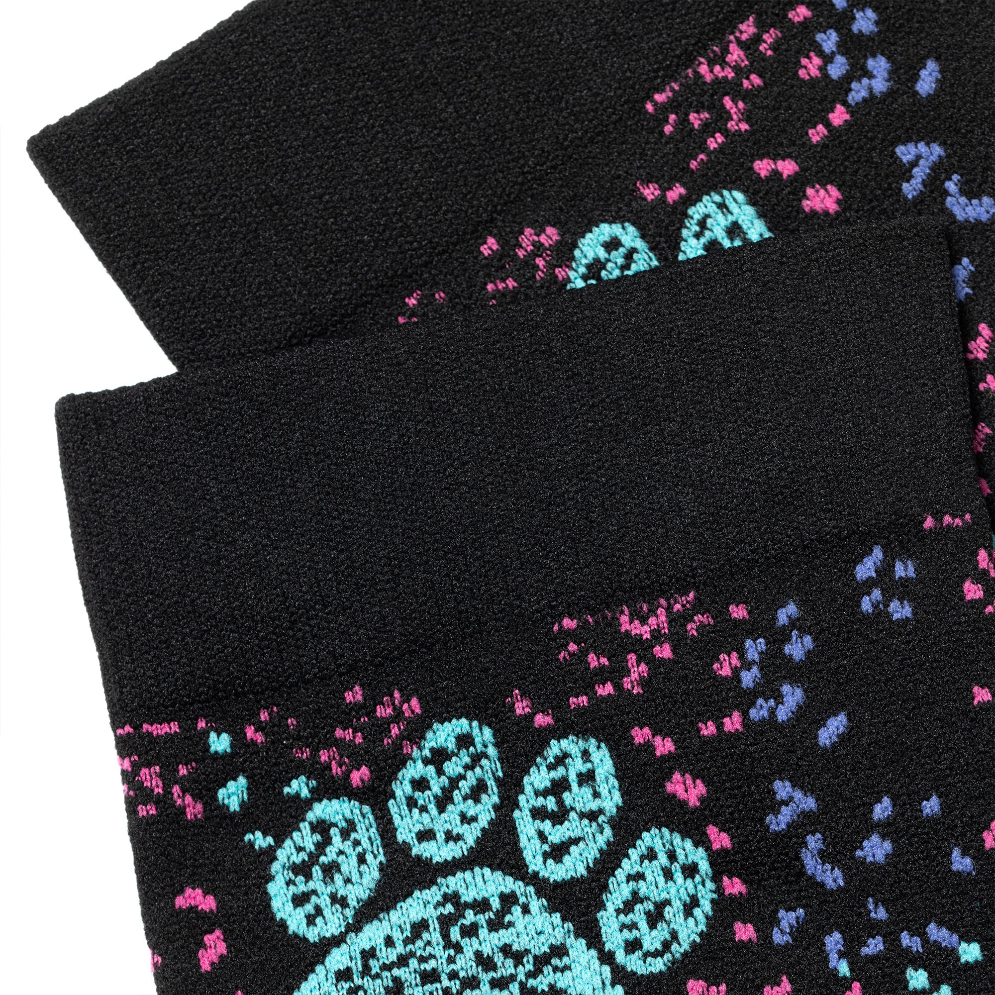 Paw Print Compression Socks、mySite、camillekostekn
