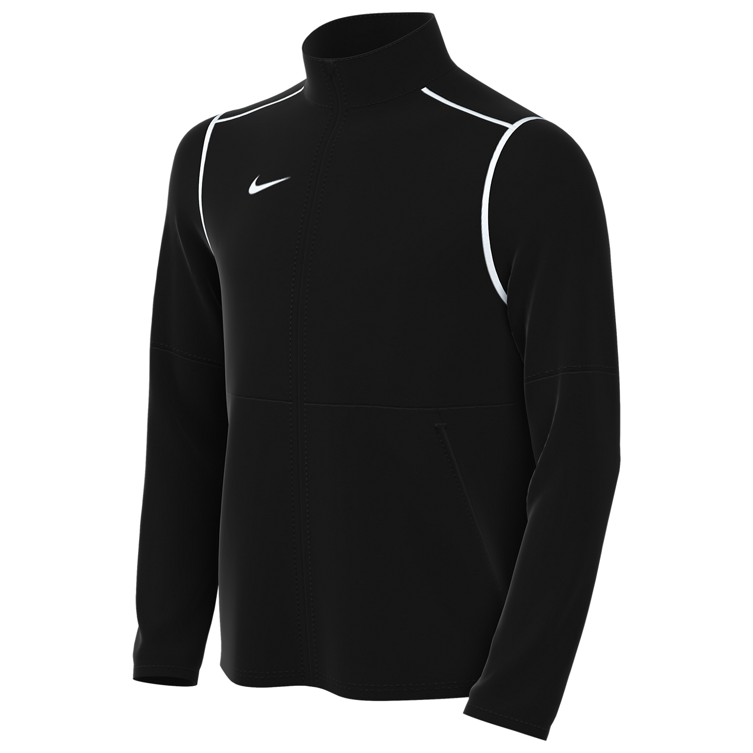 Nike Youth Dri-FIT Park 20 Track Jacket - Black、mySite、noshort