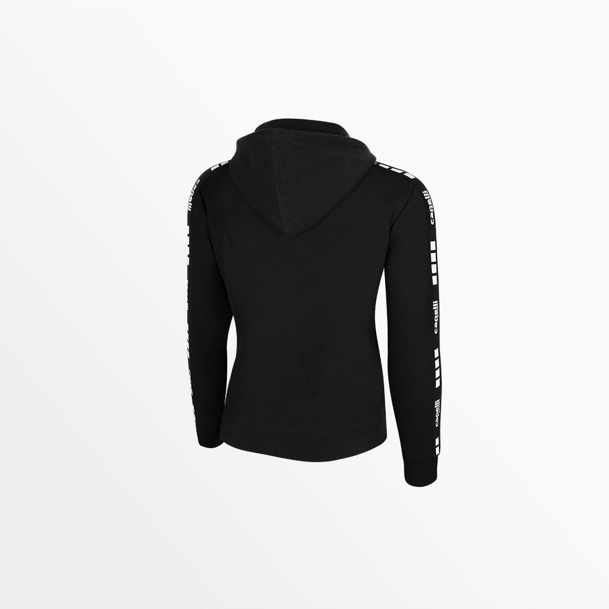 WOMEN'S SIGNATURE CROPPED PULLOVER HOODIE、mySite、neckold