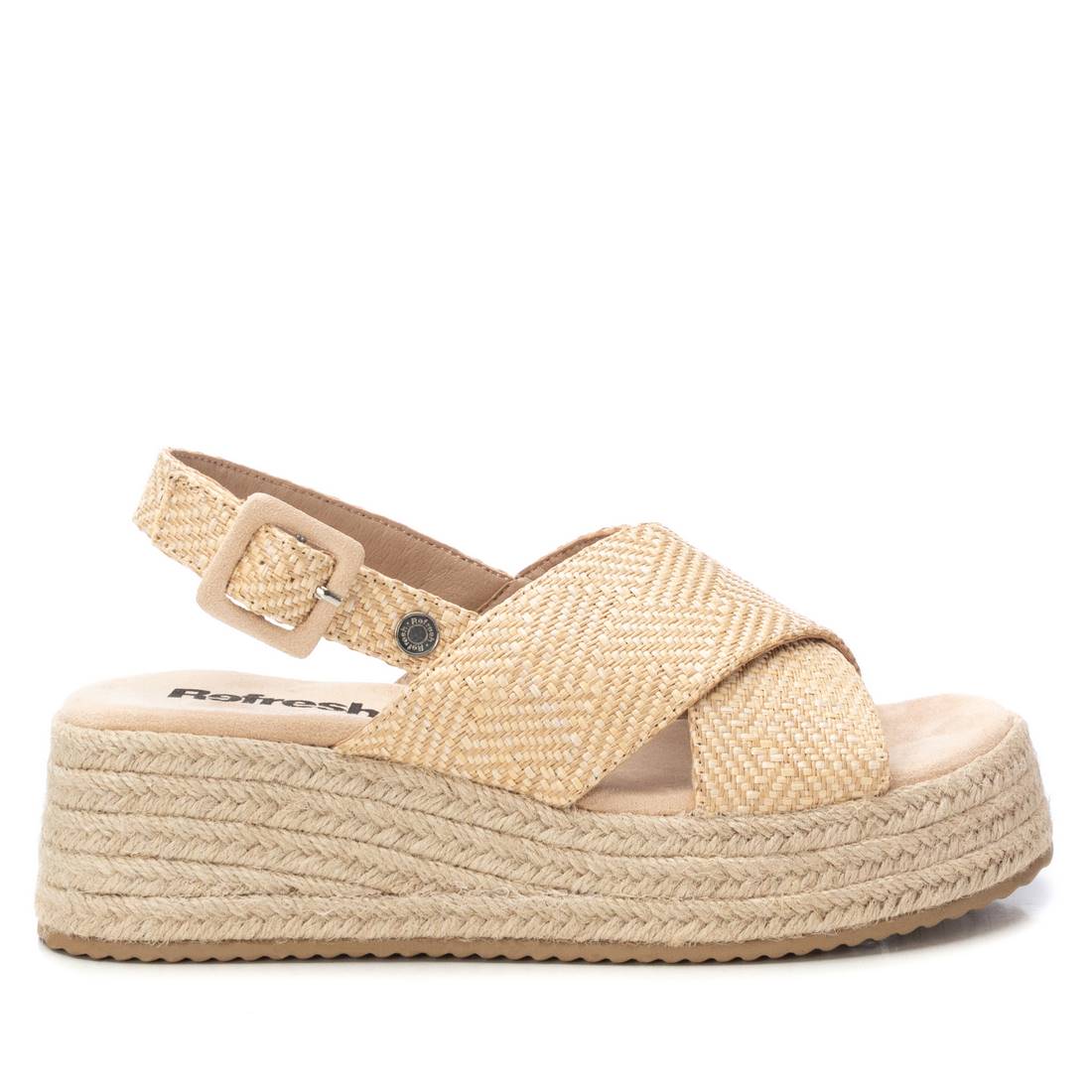 SANDALIA DE MUJER REFRESH 17266603、mySite、gtrtttuynbv