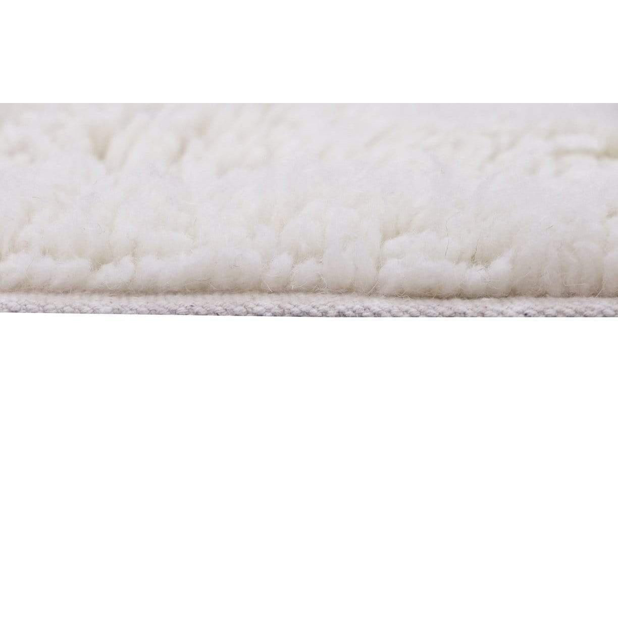 Dunes White Woolable Area Rug、mySite、gigharbornorthrealestate