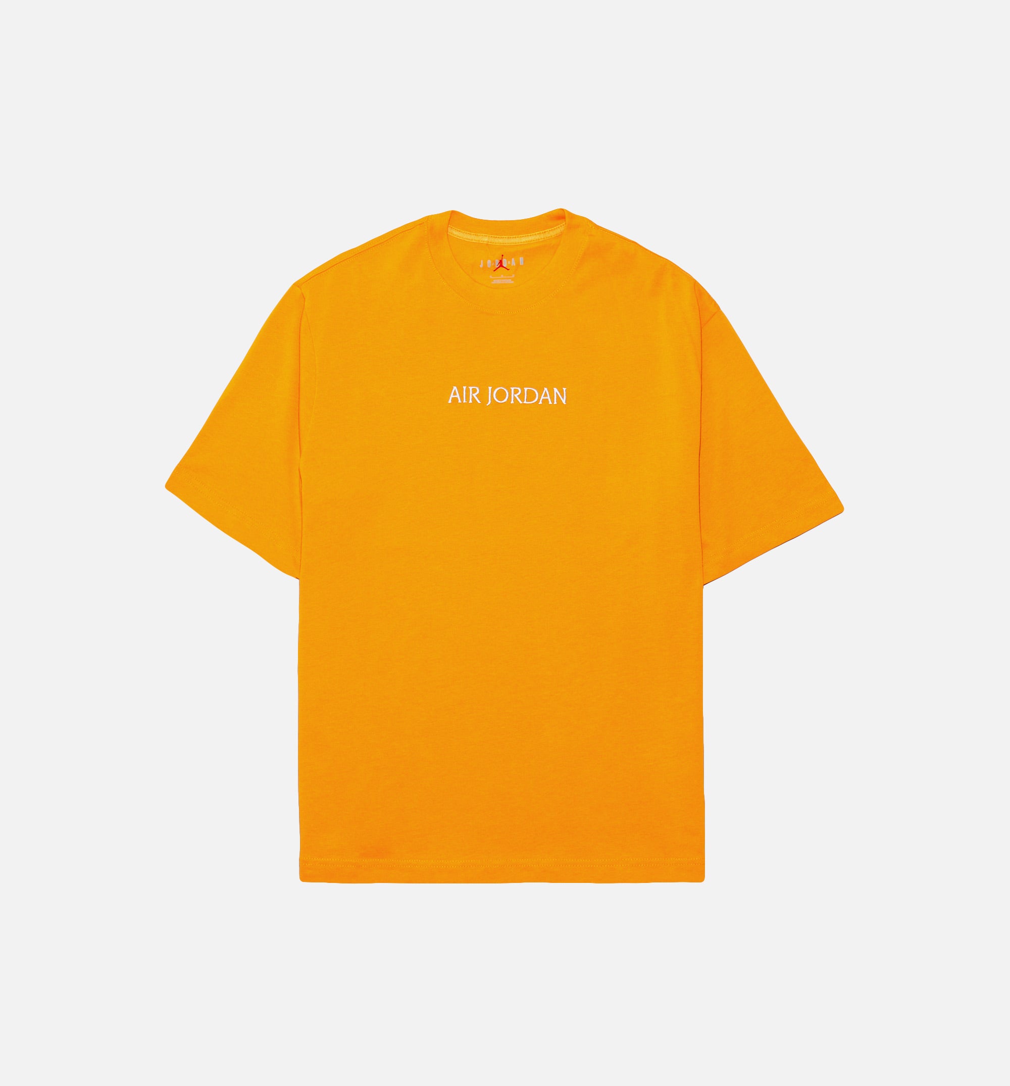 Air Jordan Tee Mens T-shirt - Yellow、mySite、dreamappss