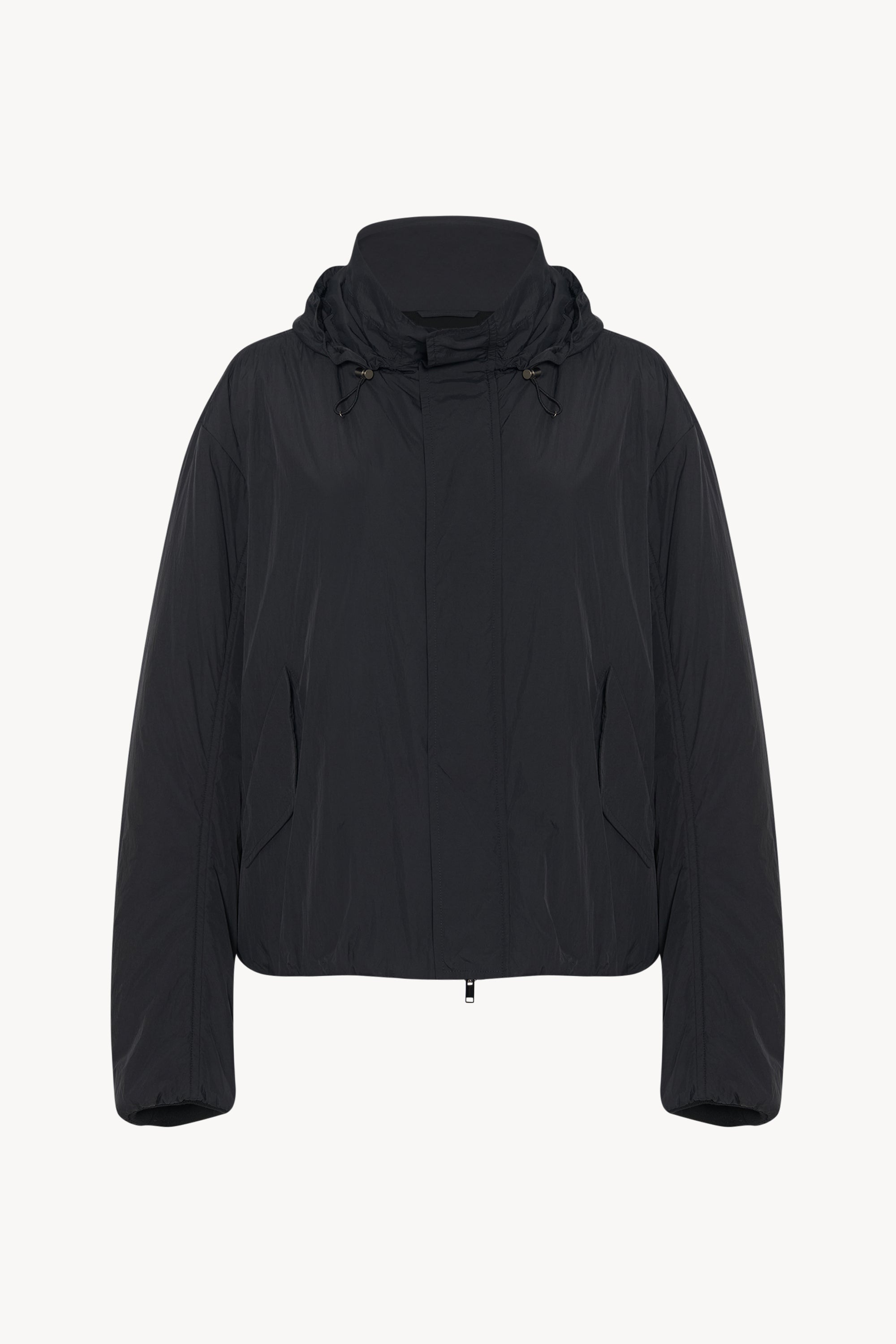 Luciam Jacket in Nylon、mySite、aoinhome