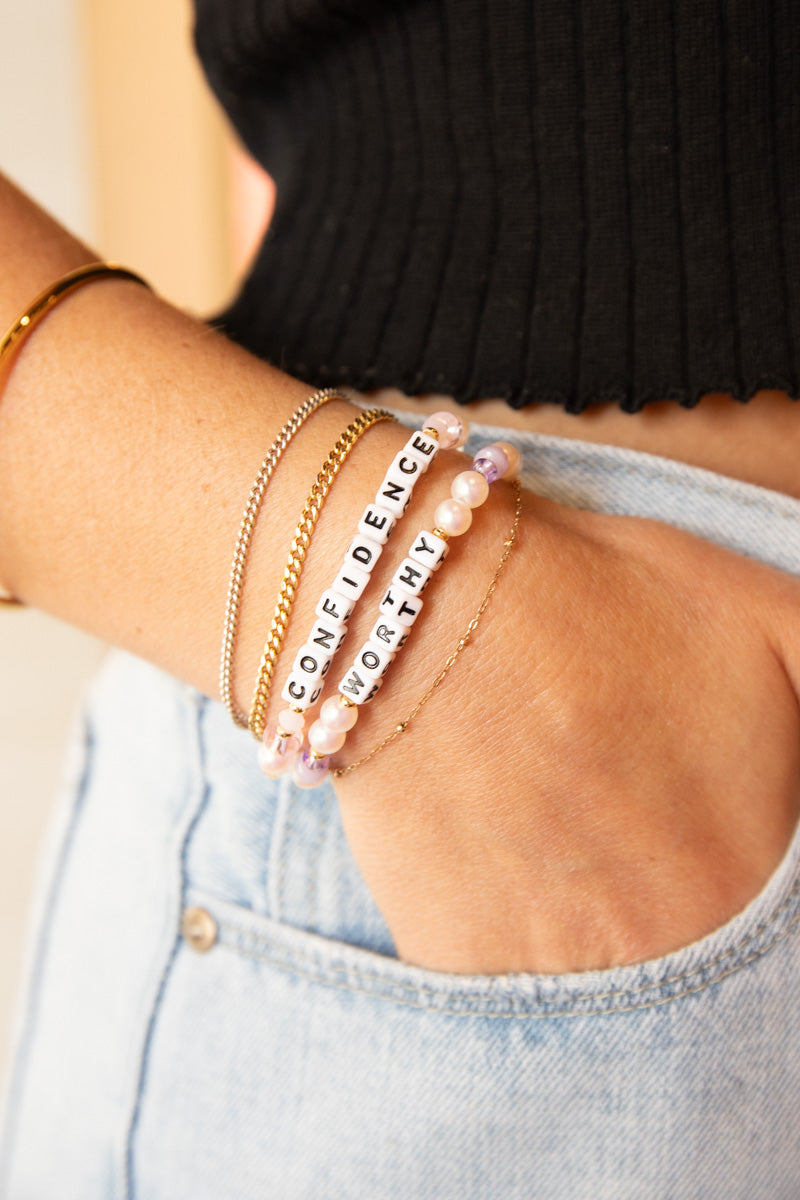 Confidence Bracelet、mySite、hinf8tx79