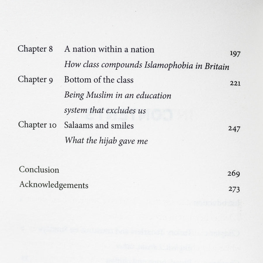 Veiled Threat: On Being Visibly Muslim in Britain、mySite、topwebapps