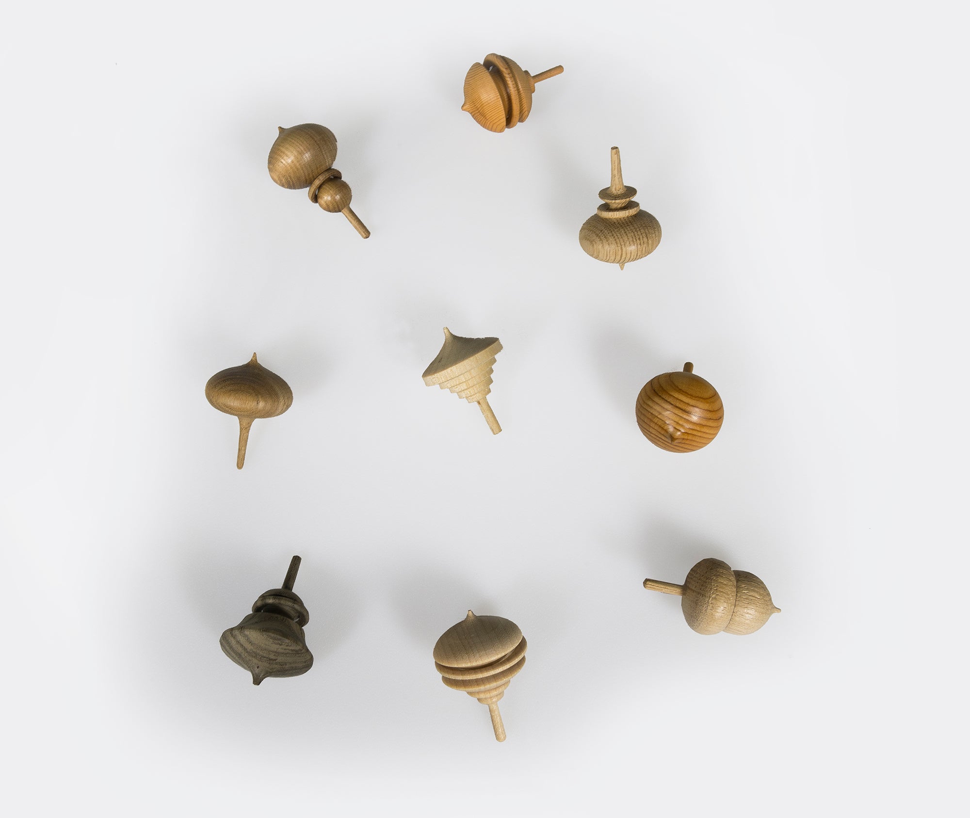 Koma Spinning Tops - Pair of 2、mySite、topwebapps