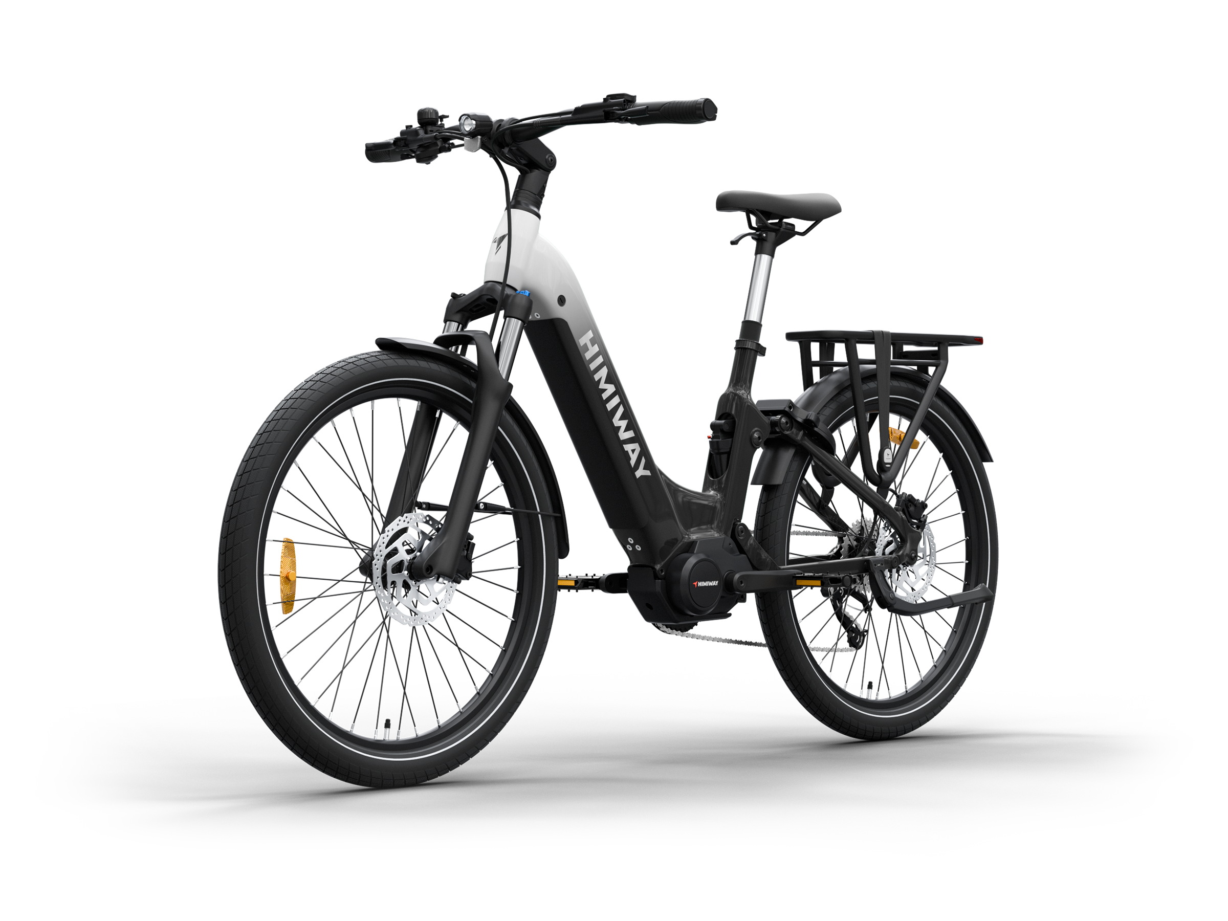  A7 Pro / Urban Electric Commuter Bike、mySite、ghnorth