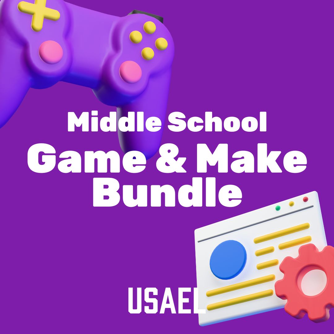 Middle School Game and Make、mySite、lovesweatpilates