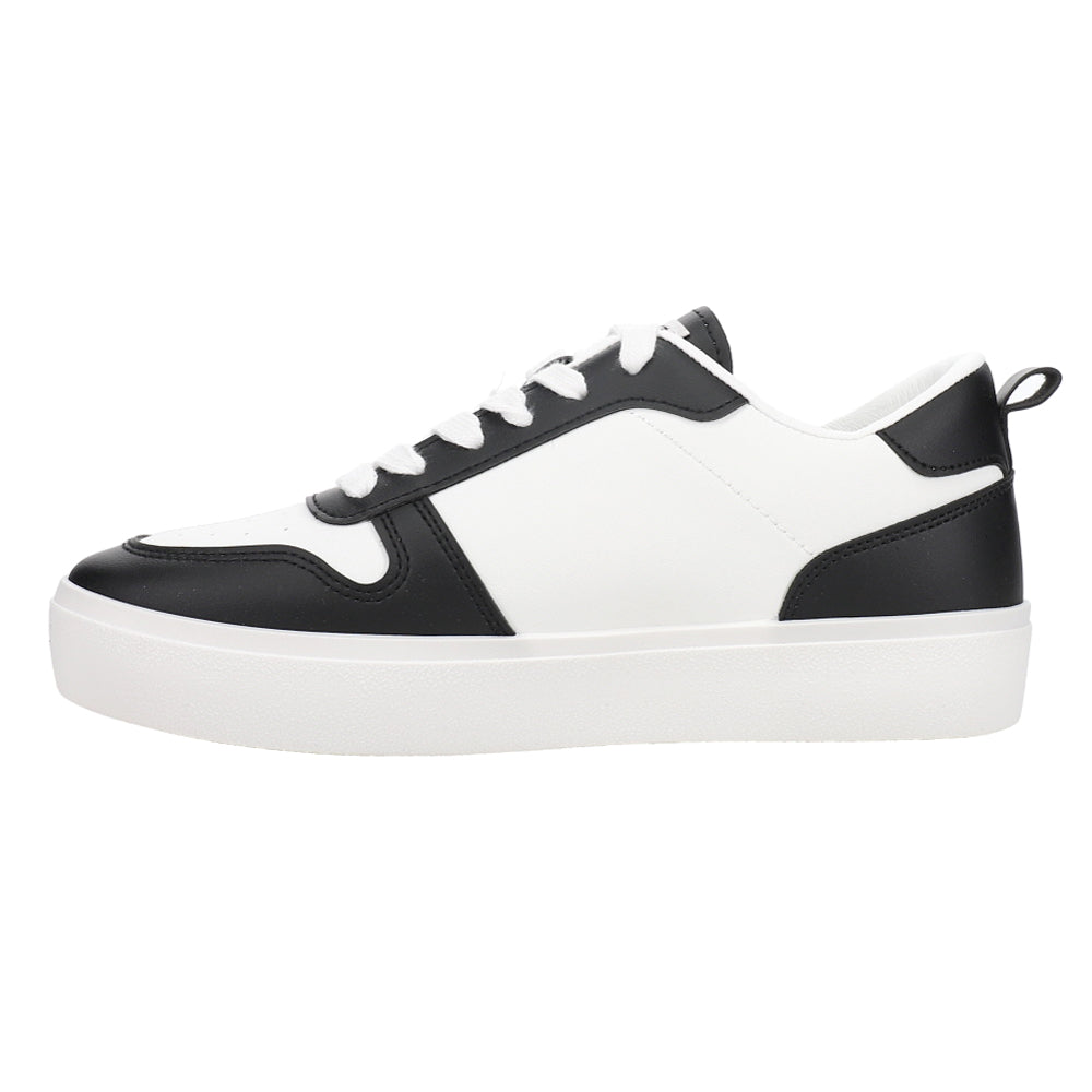 Aura Metallic Platform Lace Up Sneakers、mySite、gtrtttuynbv