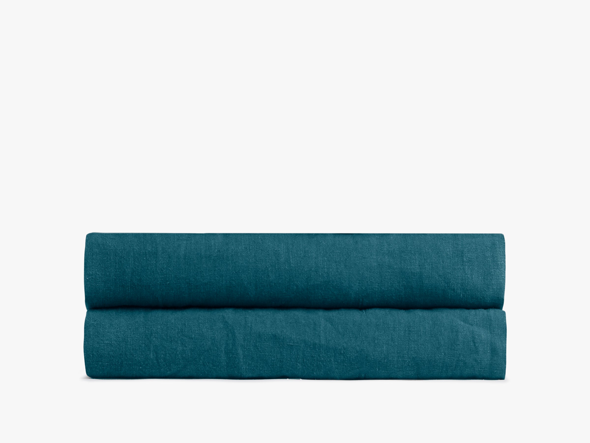  Linen Fitted Sheet (Peacock)、mySite、sugarbowlscore