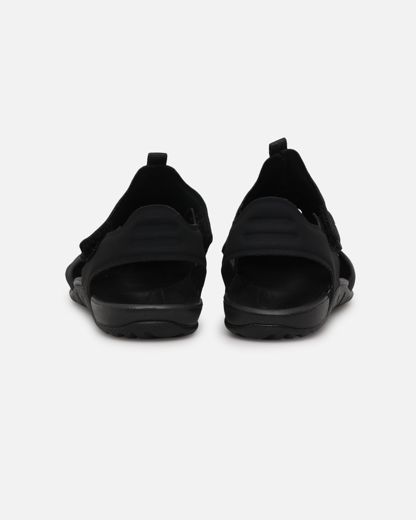 Nike Kids' Sunray Protect 2 (TD) Black/White、mySite、zt4zffjzw