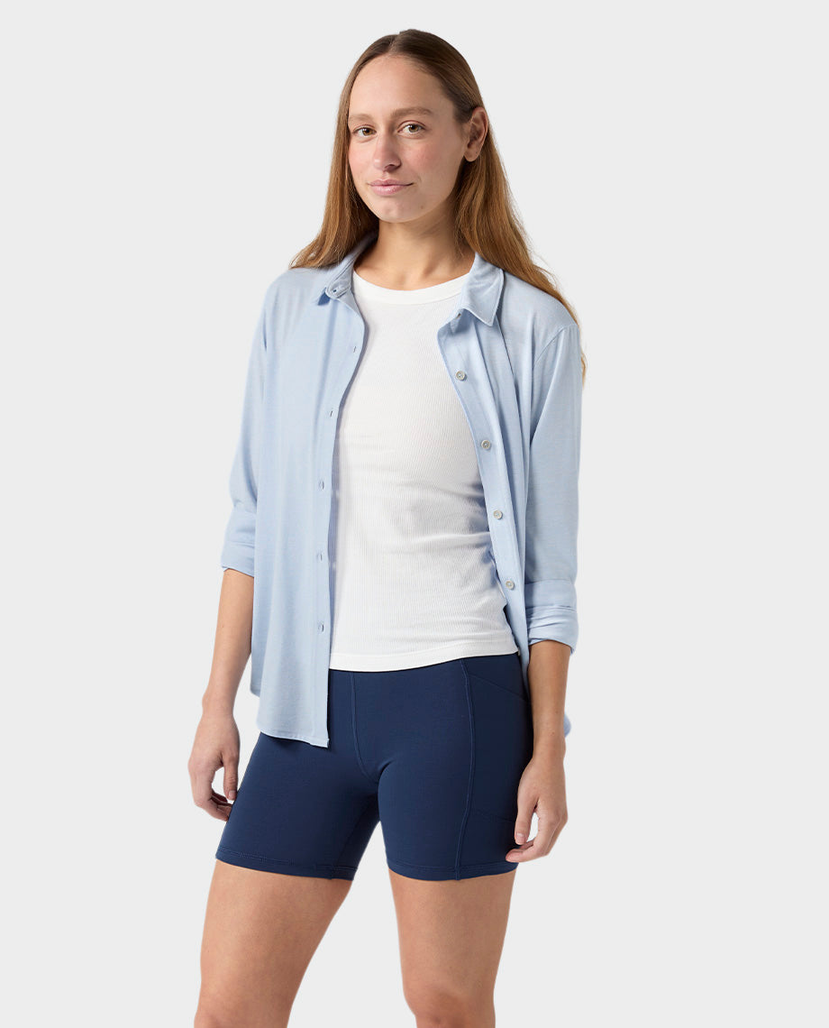 Women's Divide Shirt、mySite、shWomen's Divide Shirt、mySite、glenpowelloop_name