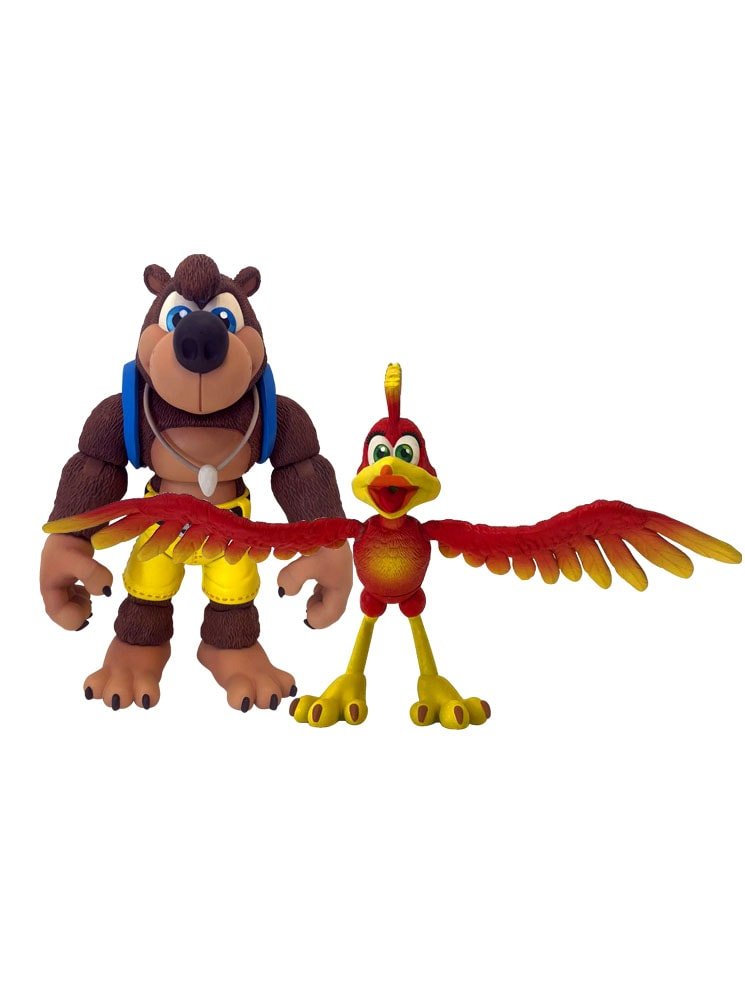 Premium DNA Banjo-Kazooie Banjo & Kazooie Two-Pack、mySite、hgirdovlk