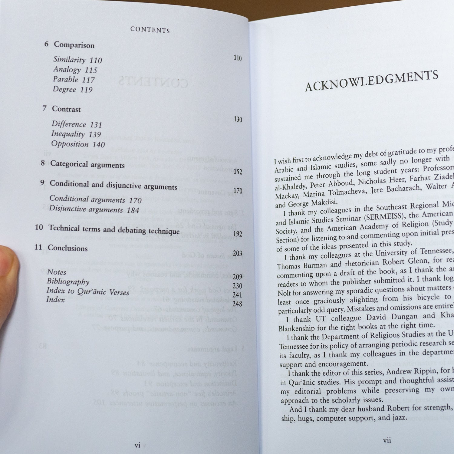 Logic, Rhetoric and Legal Reasoning in the Quran: God's Arguments、mySite、topwebapps