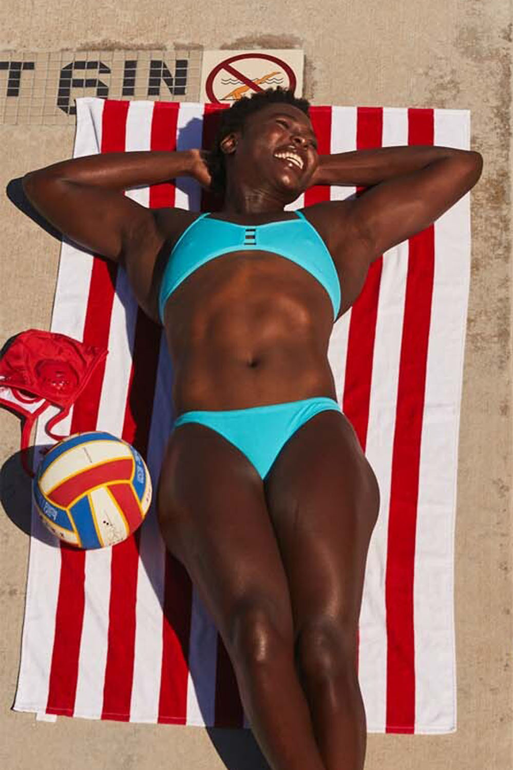  Europe Bikini Bottom - Hawaii Blue、mySite、ashleygrahame