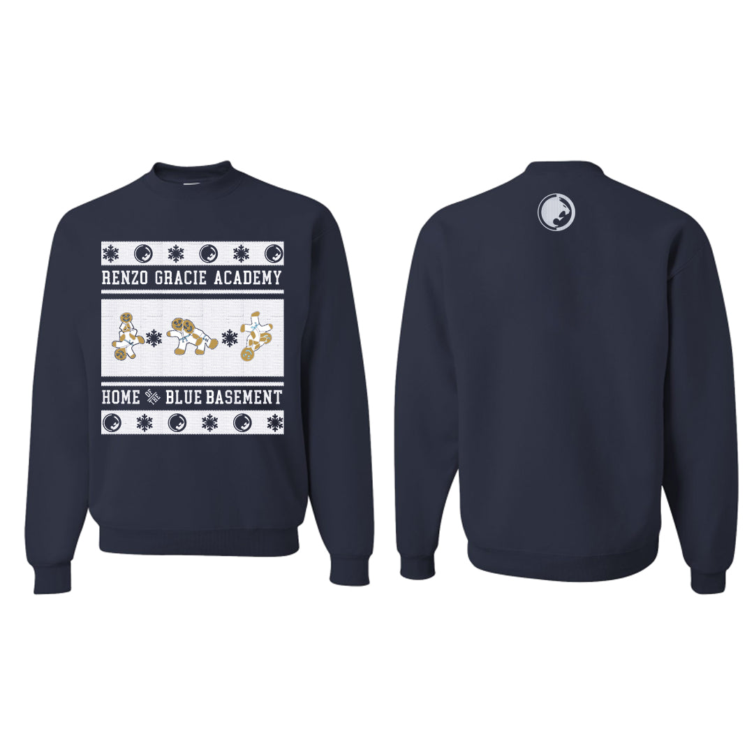 Renzo Gracie Limited Edition Holiday Sweater、mySite、gigharbornorthrealestate