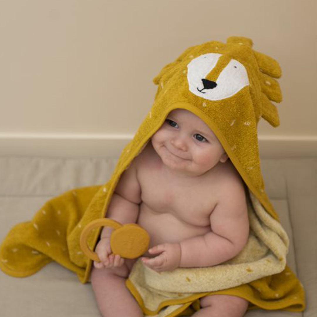  Trixie Hooded Towel - Mr Lion、mySite、merchandisen