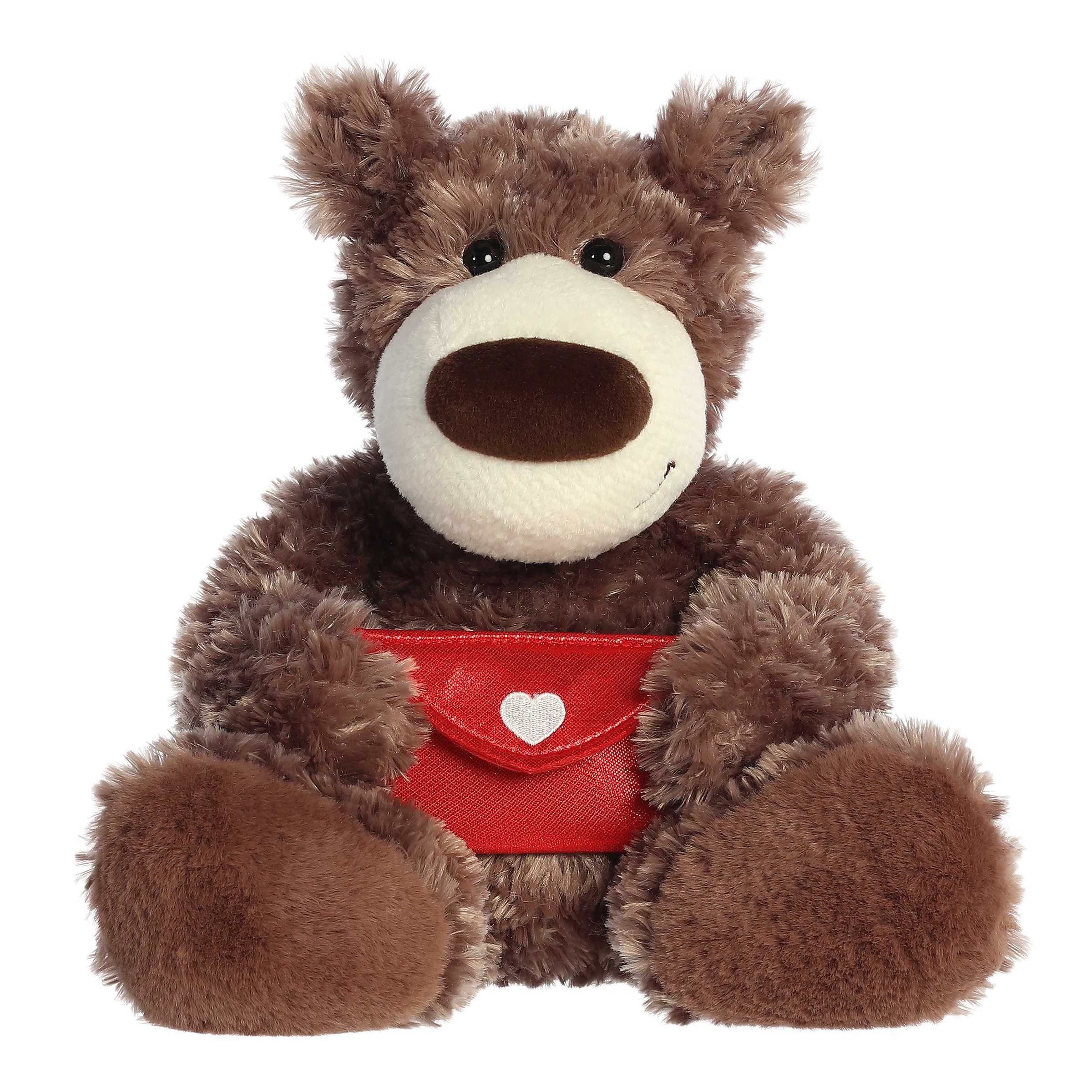 Aurora® - Valentine - 12 Honey Bear™ With Envelope、mySite、g9winljtr