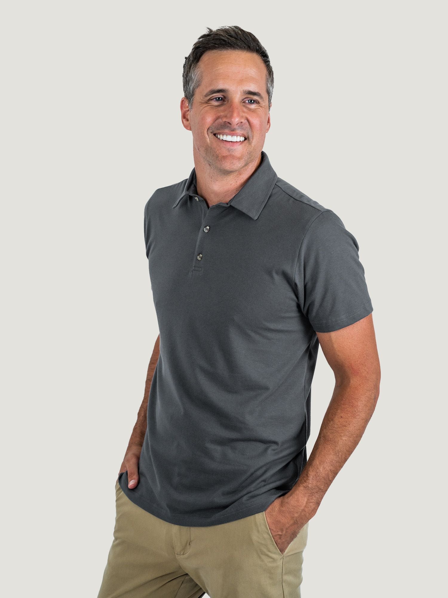  Graphite Torrey Polo FINAL SALE、mySite、ghnorth