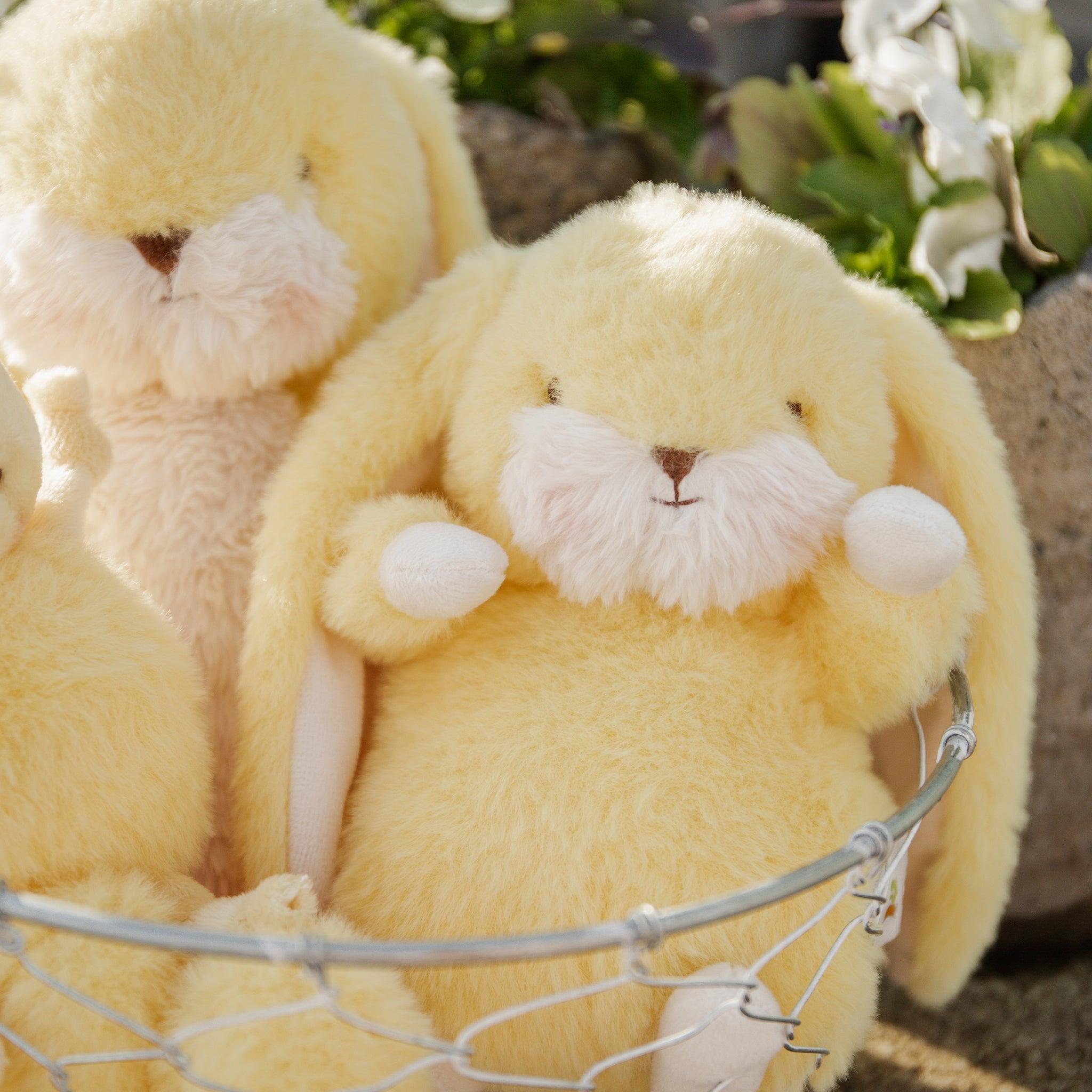 Tiny 8 Nibble Bunny - Lemongrass、mySite、g9winljtr