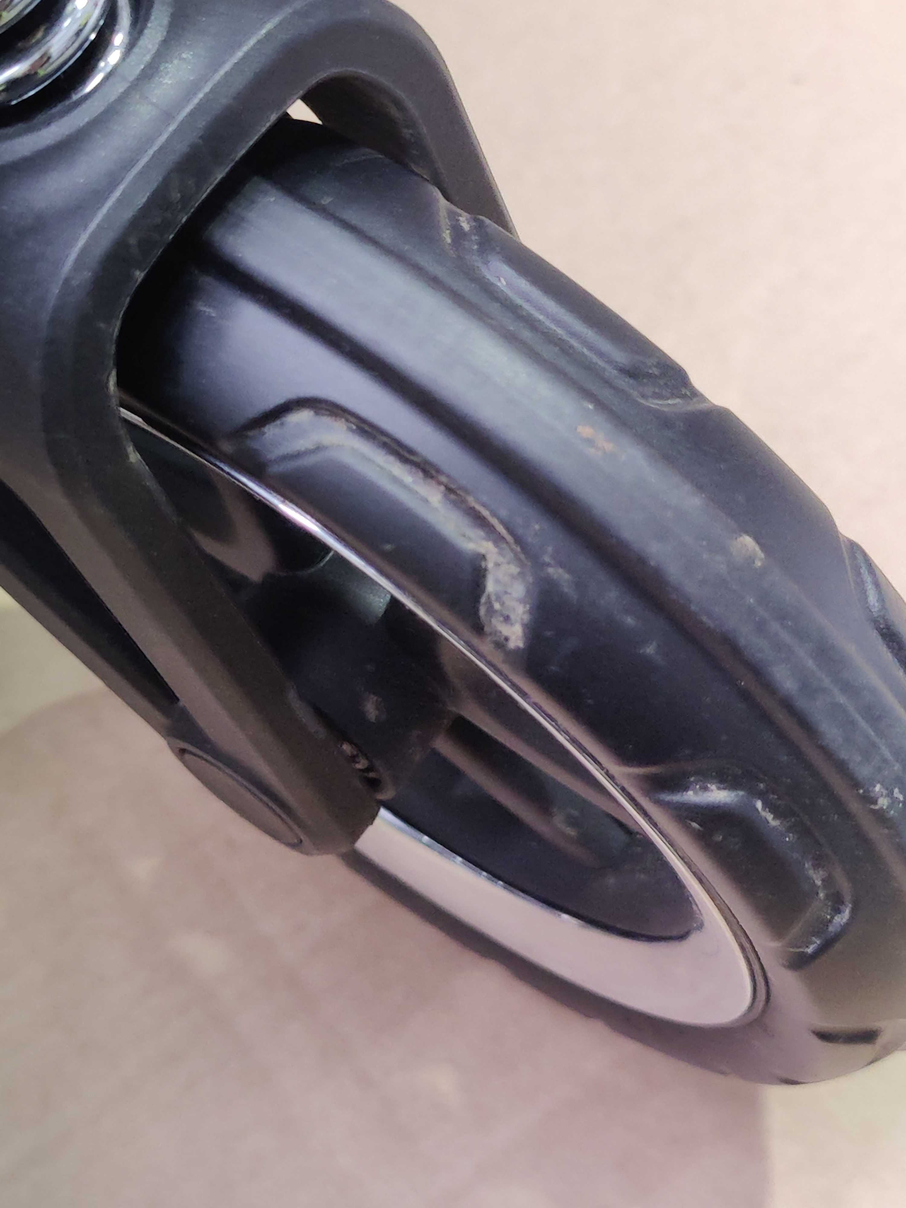  Preloved Silver Cross Dune Pushchair - Glacier、mySite、merchandisen