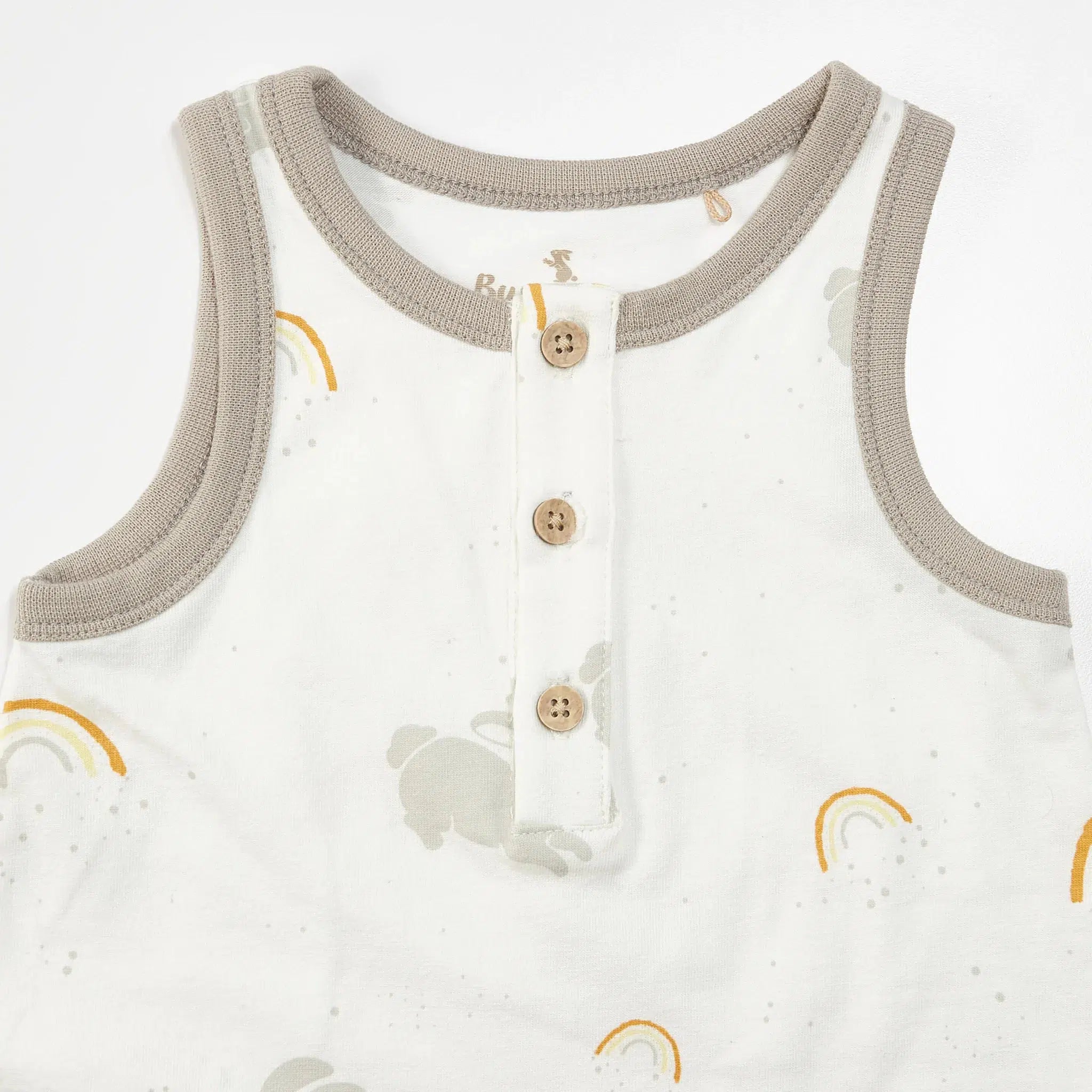 Little Sunshine Organic Play Suit、mySite、g9winljtr