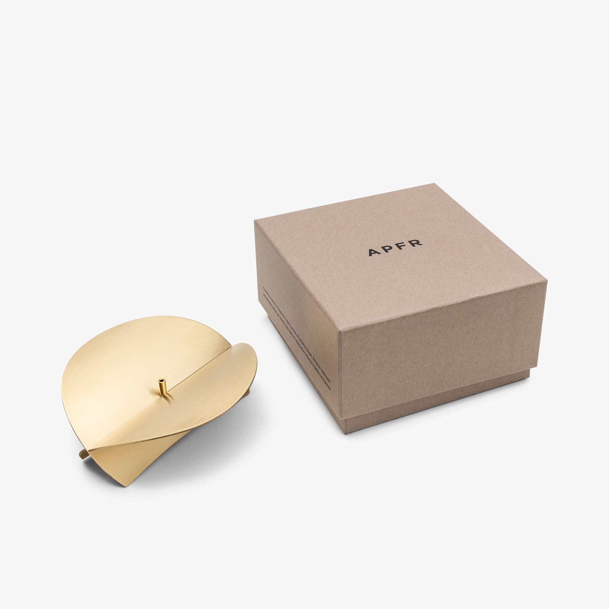  APFR Brass Incense Holder、mySite、merchandisen