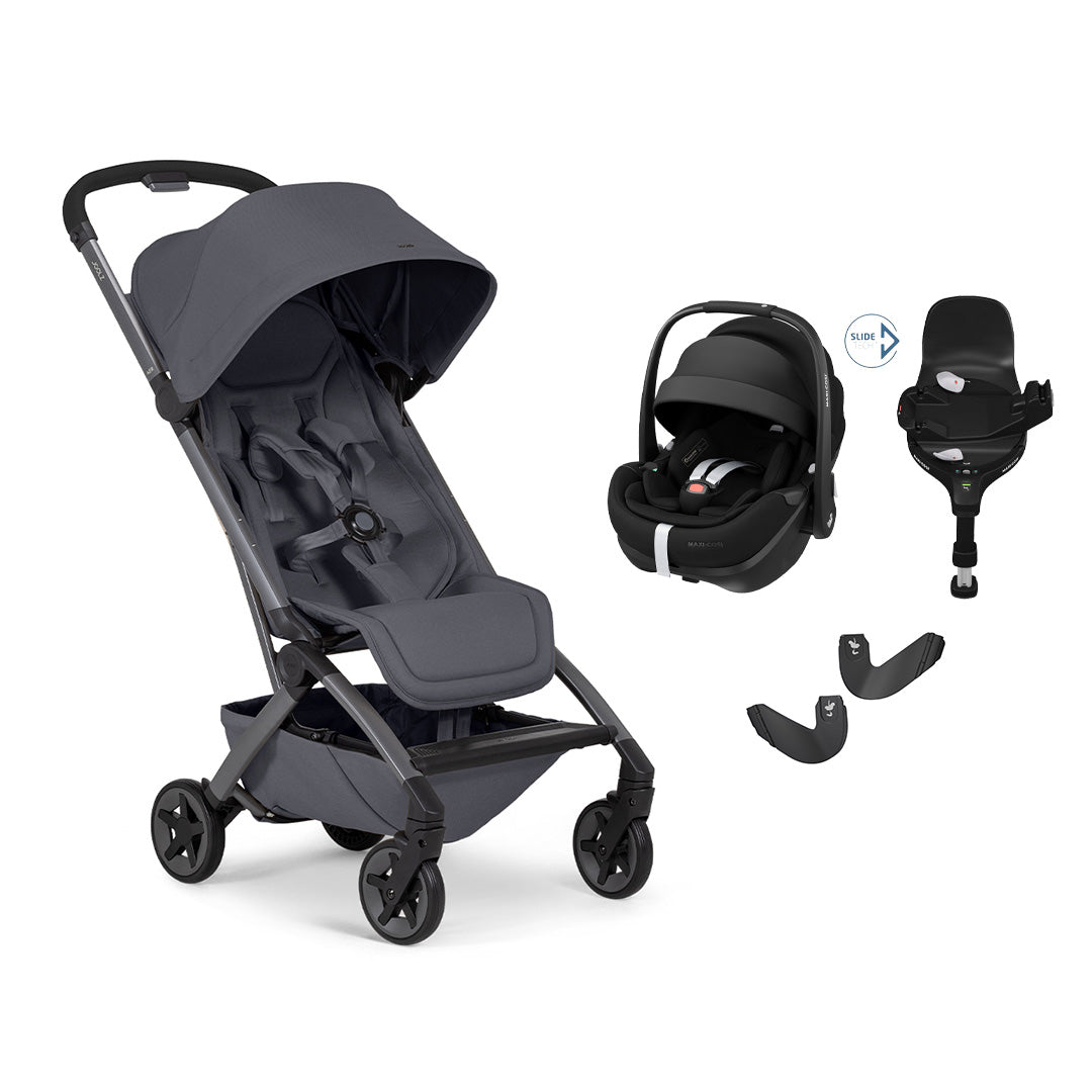  Joolz Aer2 | Maxi-Cosi Pebble Travel System、mySite、merchandisen
