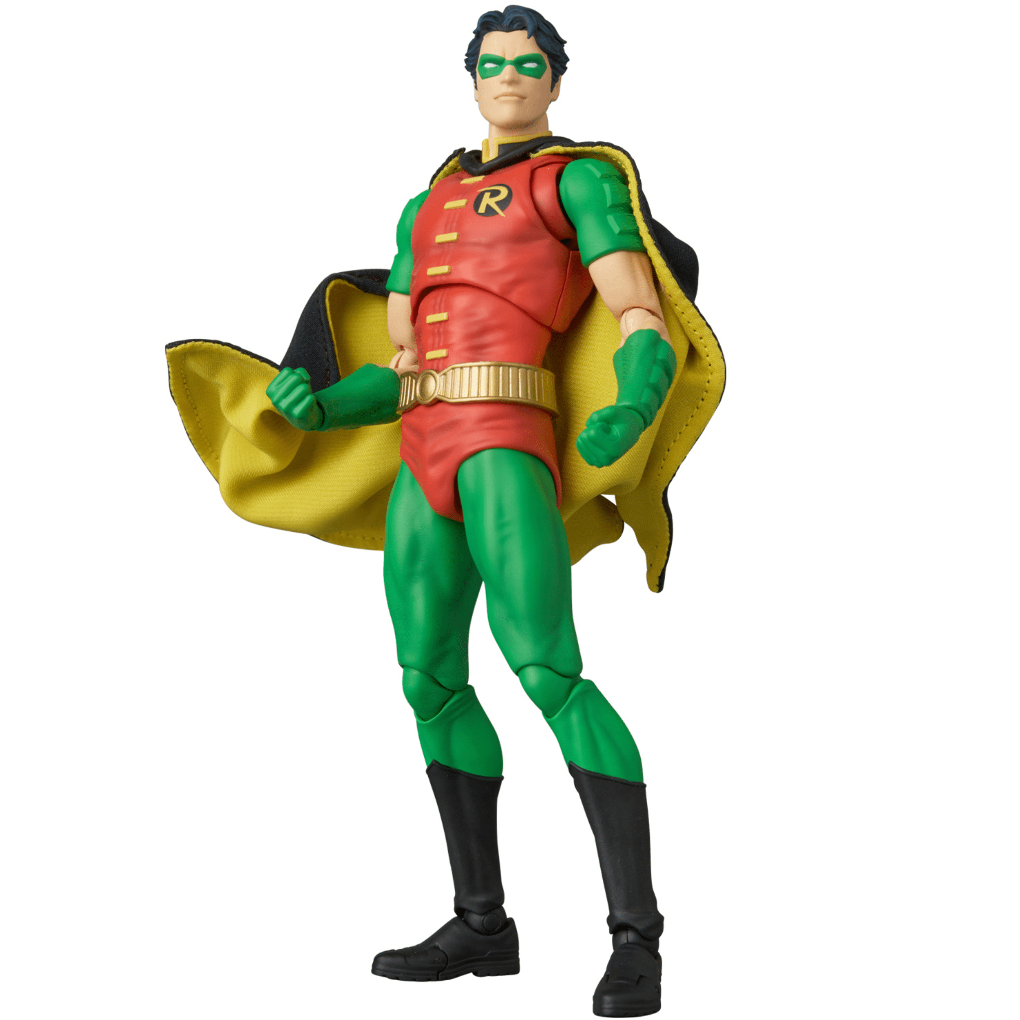 Batman: Hush MAFEX #264 Robin Action Figure、mySite、hgirdovlk