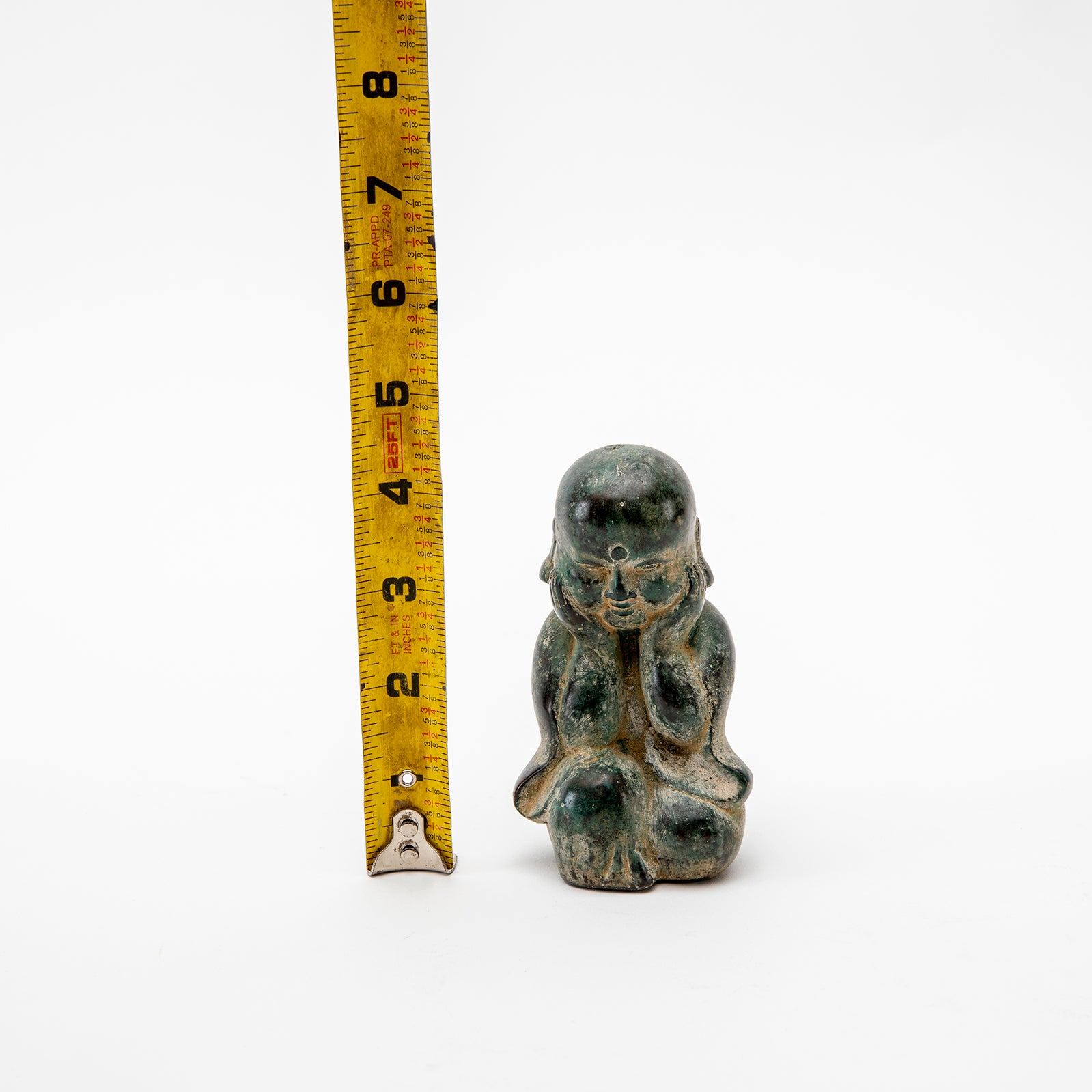 Green Jizo Statue #2、mySite、topwebapps