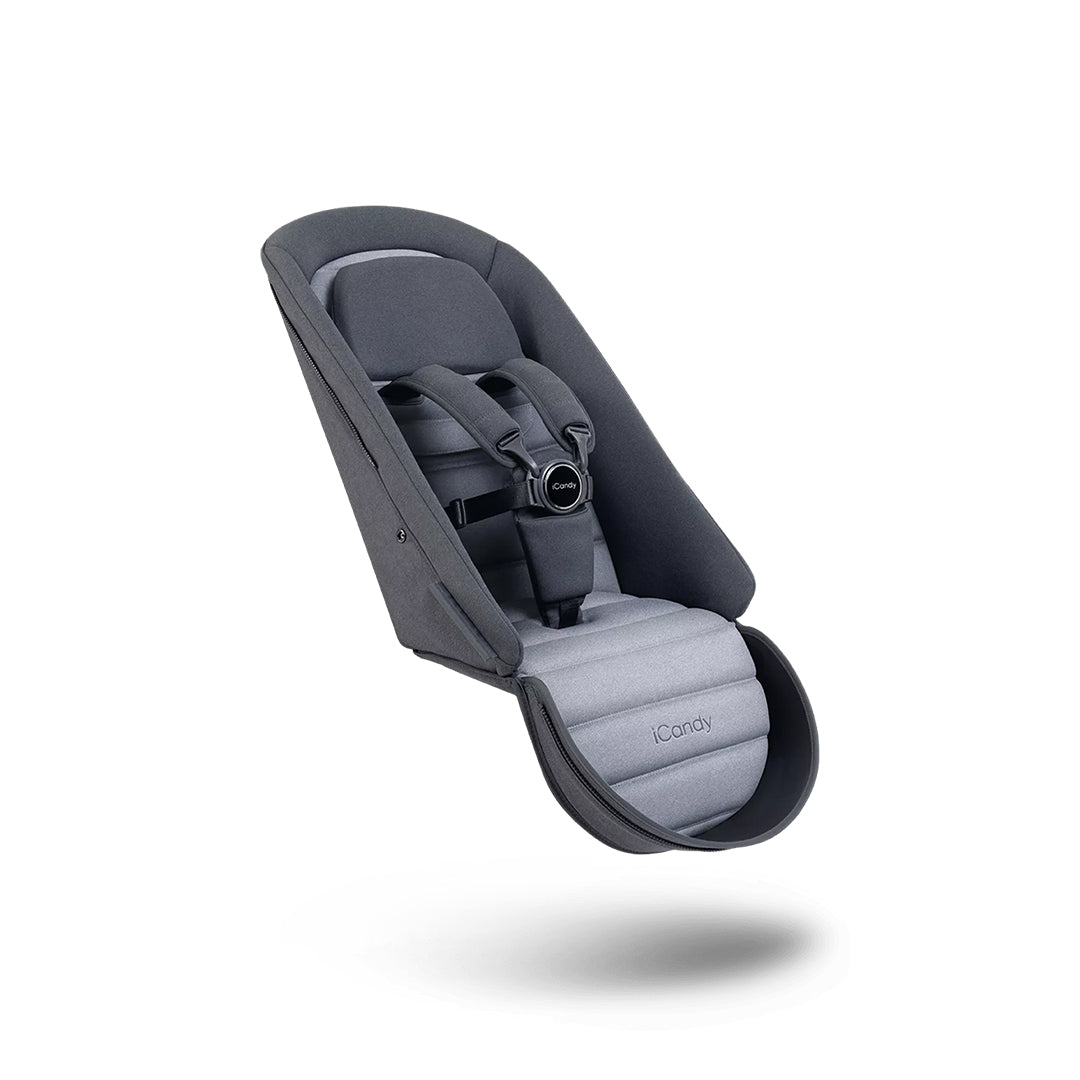  iCandy Peach 7 2nd Seat Fabric - Truffle、mySite、merchandisen