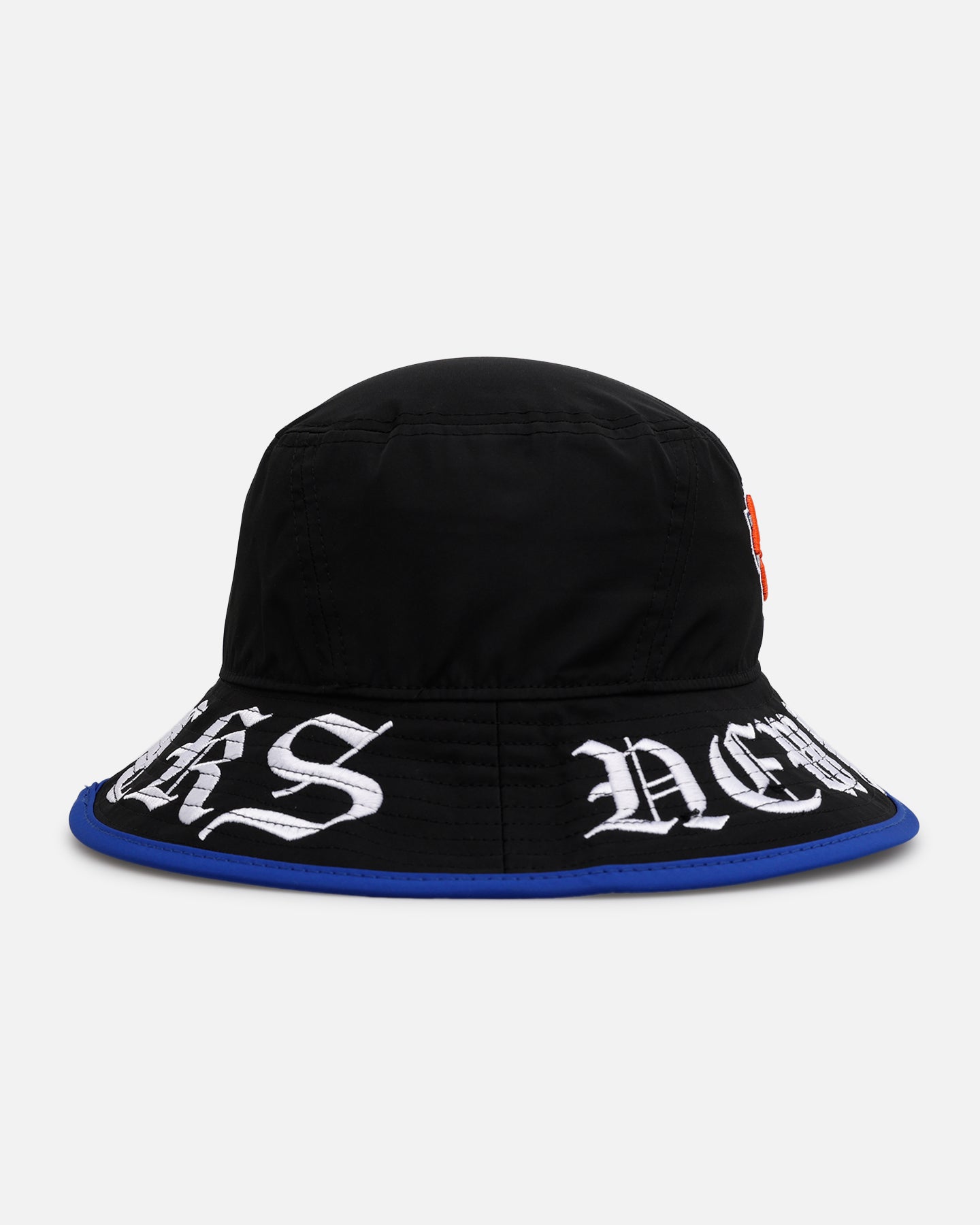 New Era New York Knicks 'Summer League' Bucket Hat Black、mySite、zt4zffjzw