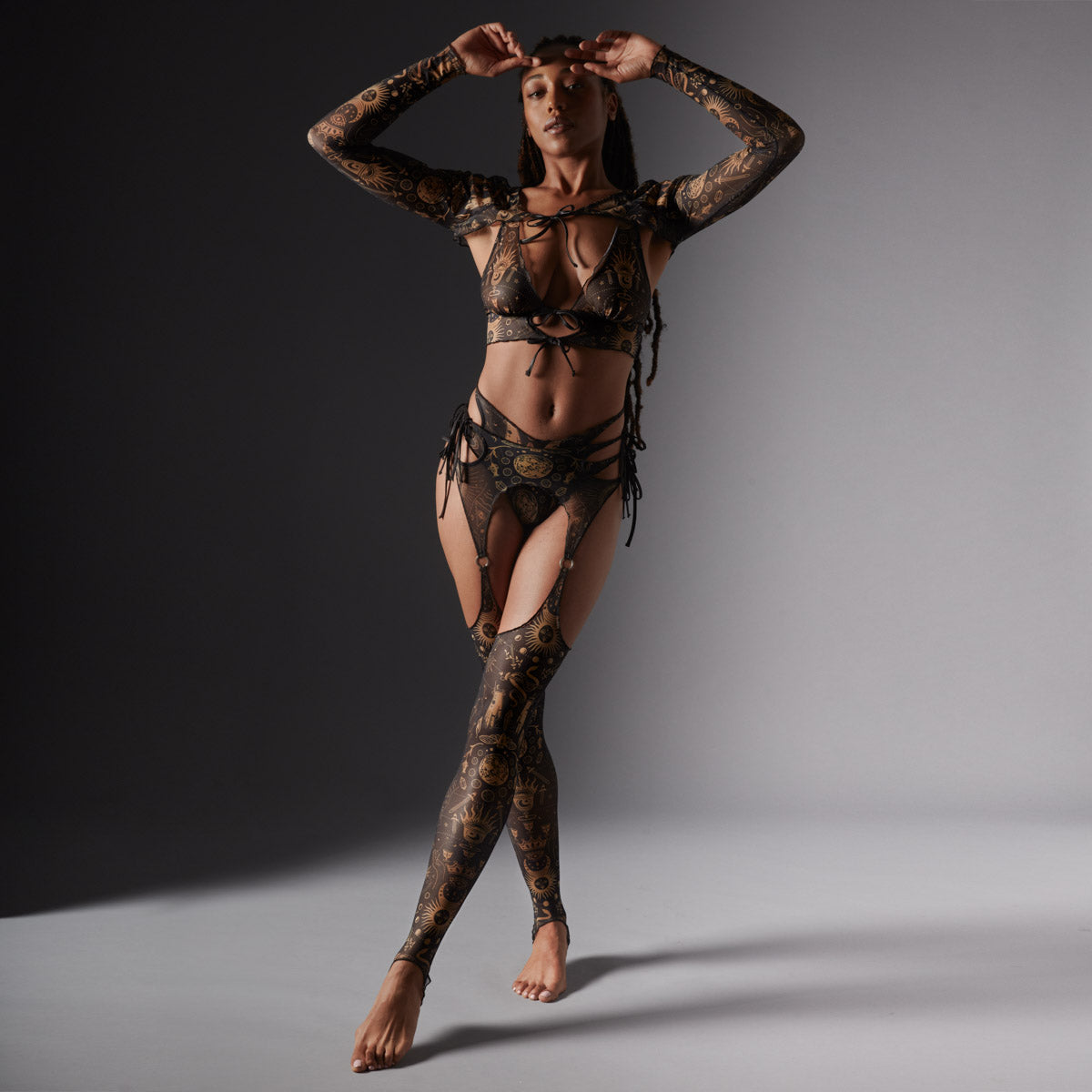 Arcana Bralette - FINAL SALE、mySite、bengalsvssteelers