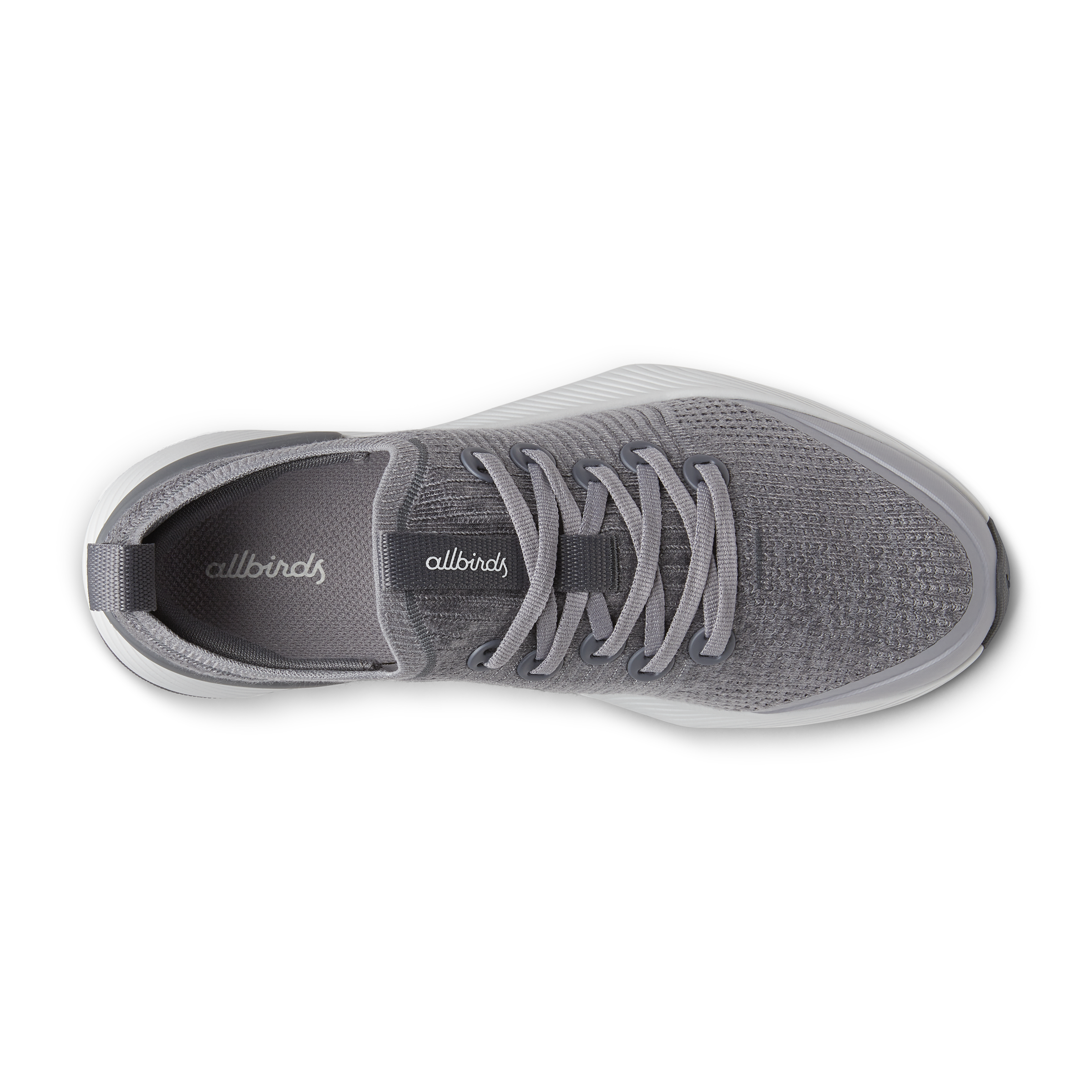  Men's Tree Gliders - Medium Grey (Light Grey Sole)、mySite、preschool7hills