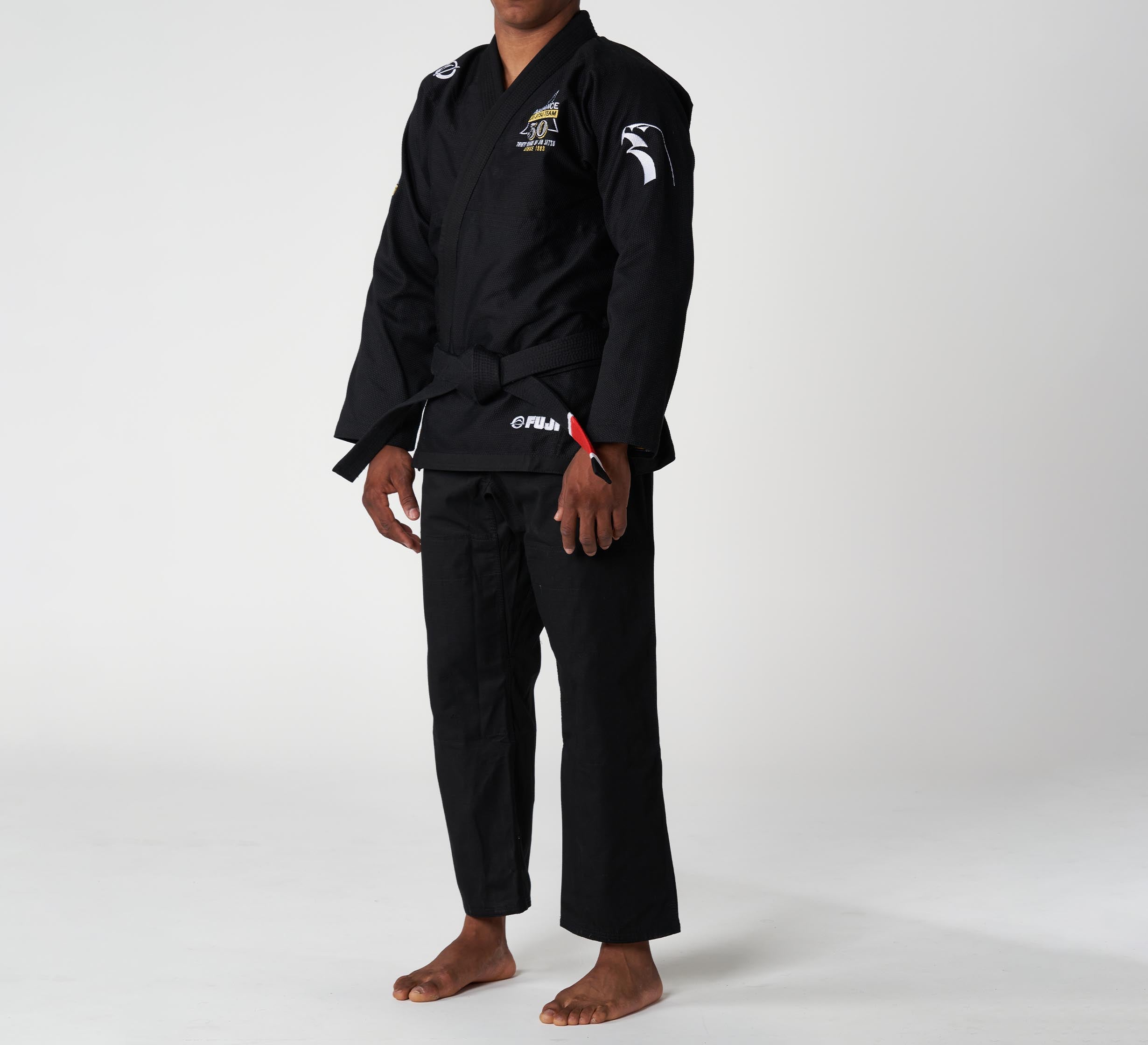 Alliance Limited Edition 30th Anniversary BJJ Gi Black、mySite、gigharbornorthrealestate