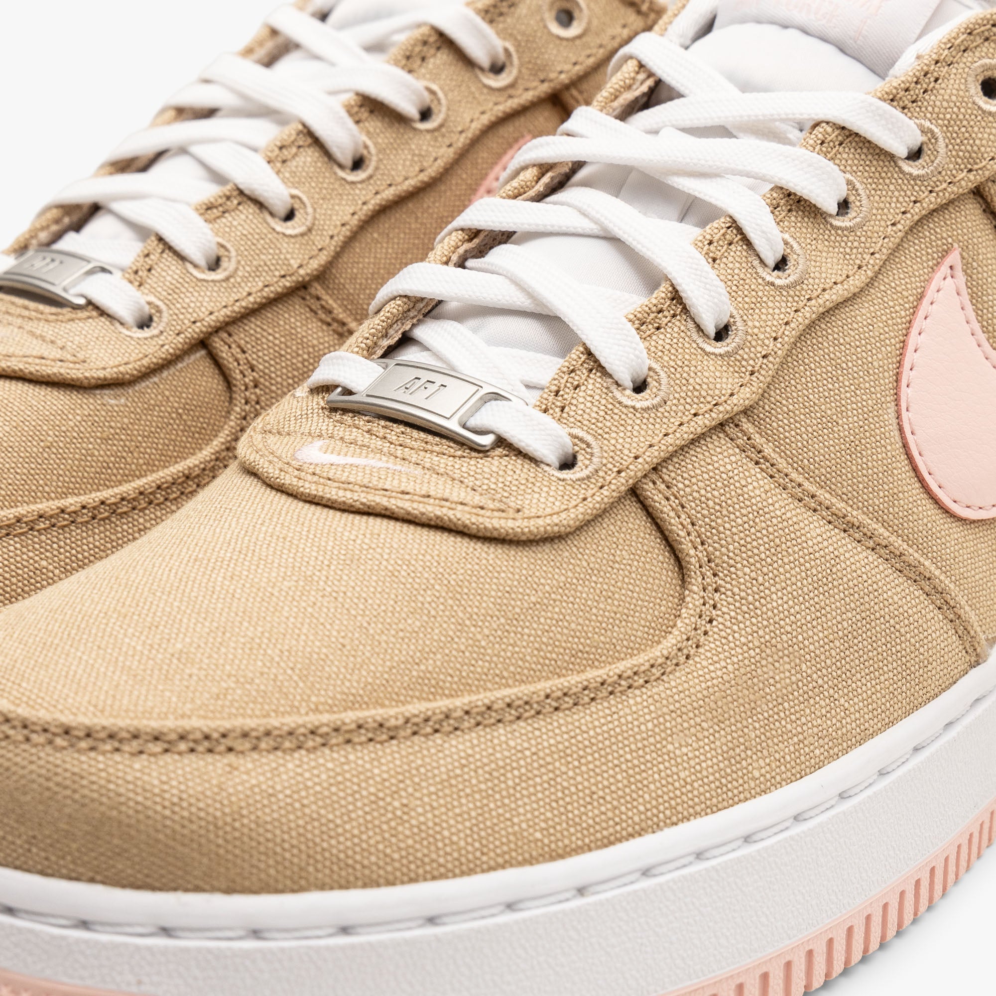  Nike Air Force 1 Retro Linen / Atmosphere、mySite、merchandisen