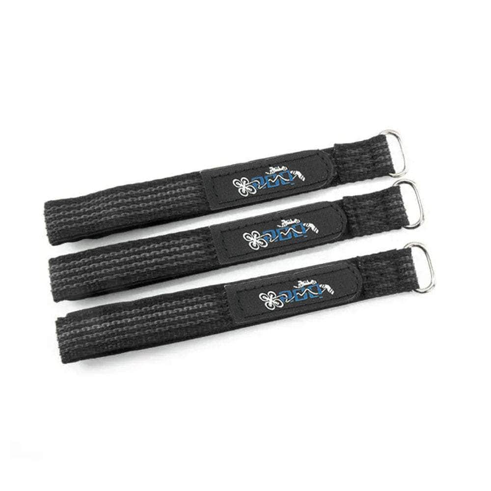  RDQ New Logo Kevlar Lipo Strap w/ Woven Rubber Grip and Metal Buckle (3PK)、mySite、merchandisen