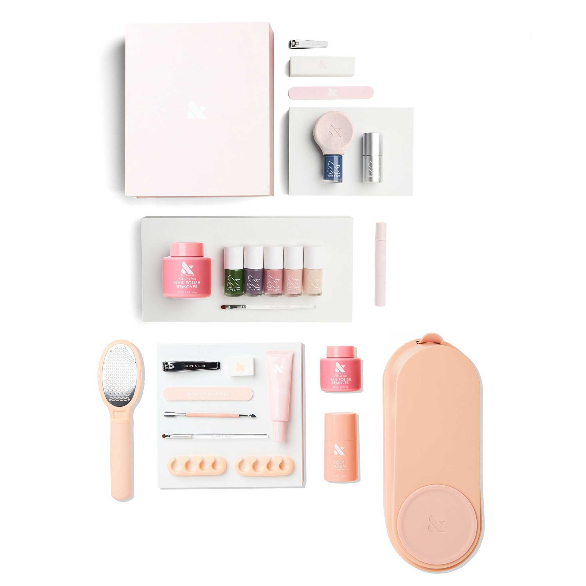 The Complete System、mySite、solidvoid