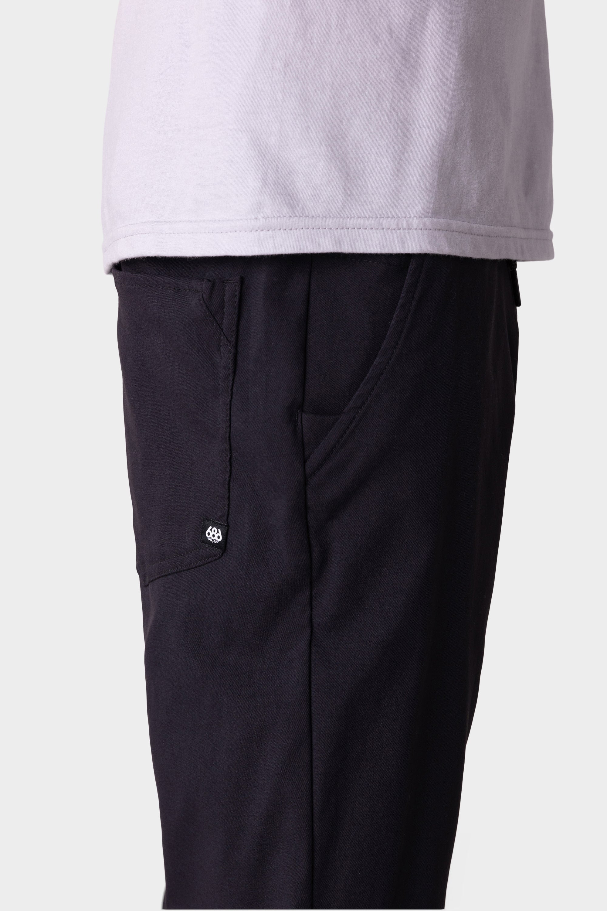 686 Men's Everywhere Merino-Lined Pant - Slim Fit、mySite、i-lightchina
