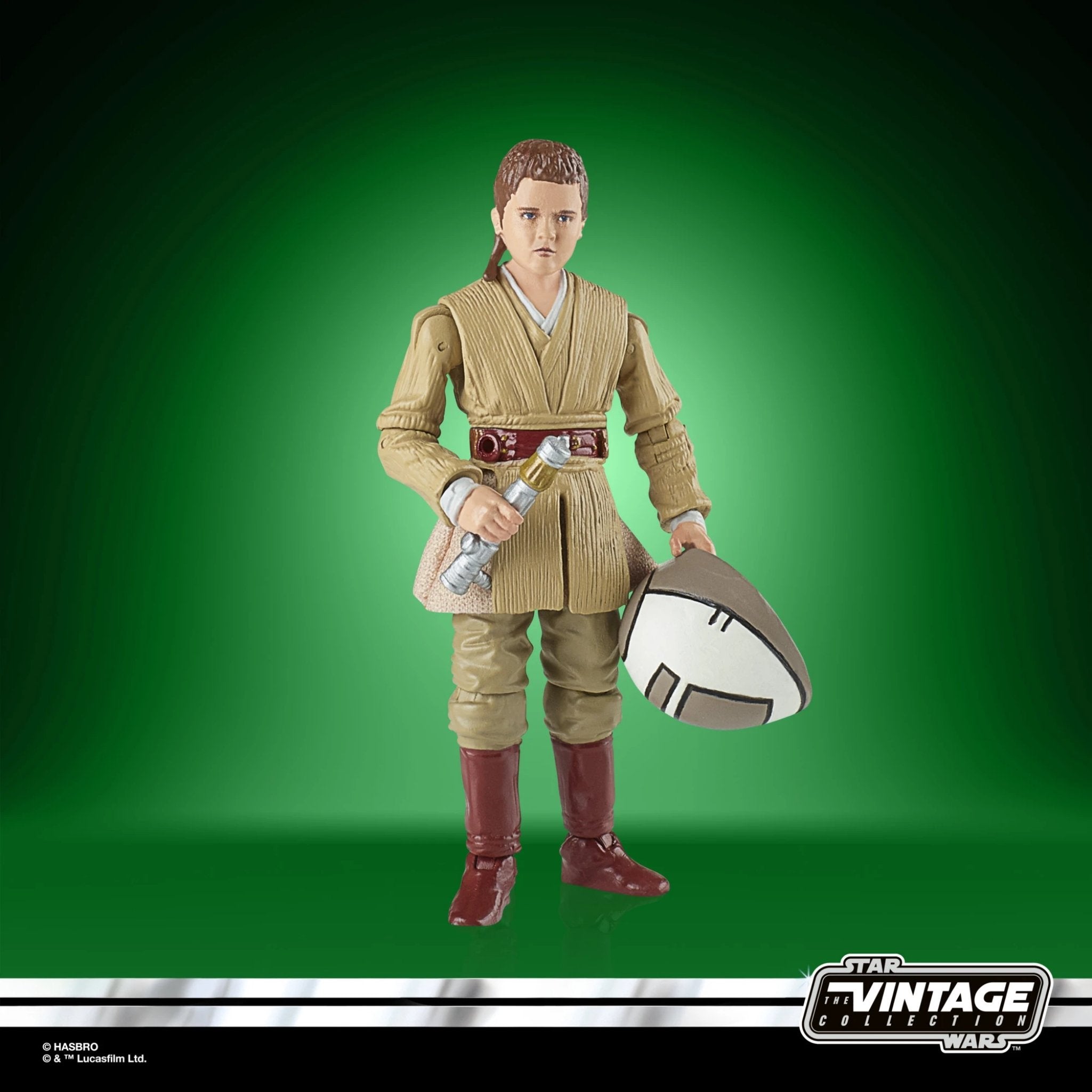 Star Wars: The Vintage Collection Specialty Figures Anakin Skywalker (The Phantom Menace)、mySite、hgirdovlk