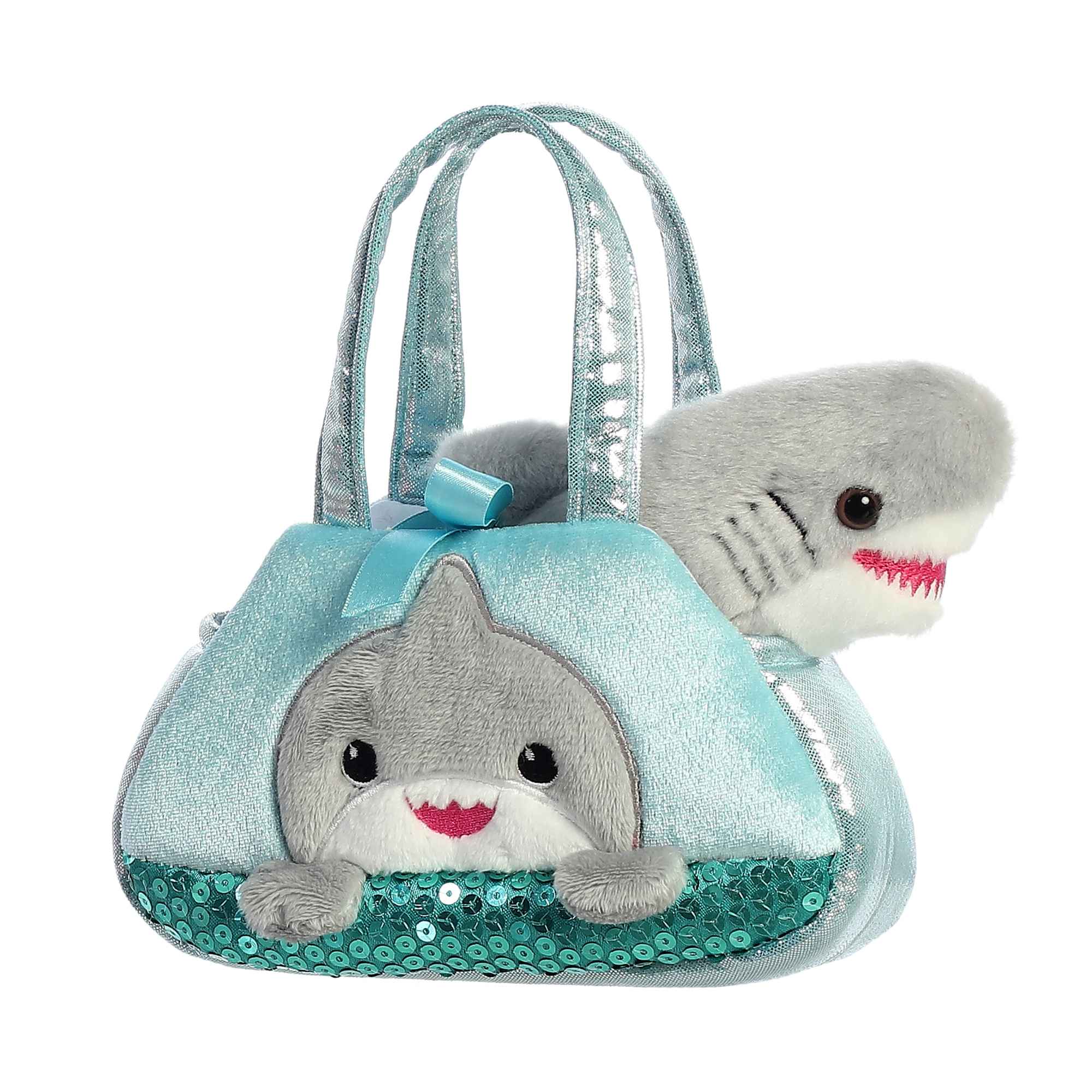 Aurora® - Fancy Pals™ - 7 Peek-A-Boo Shark、mySite、g9winljtr