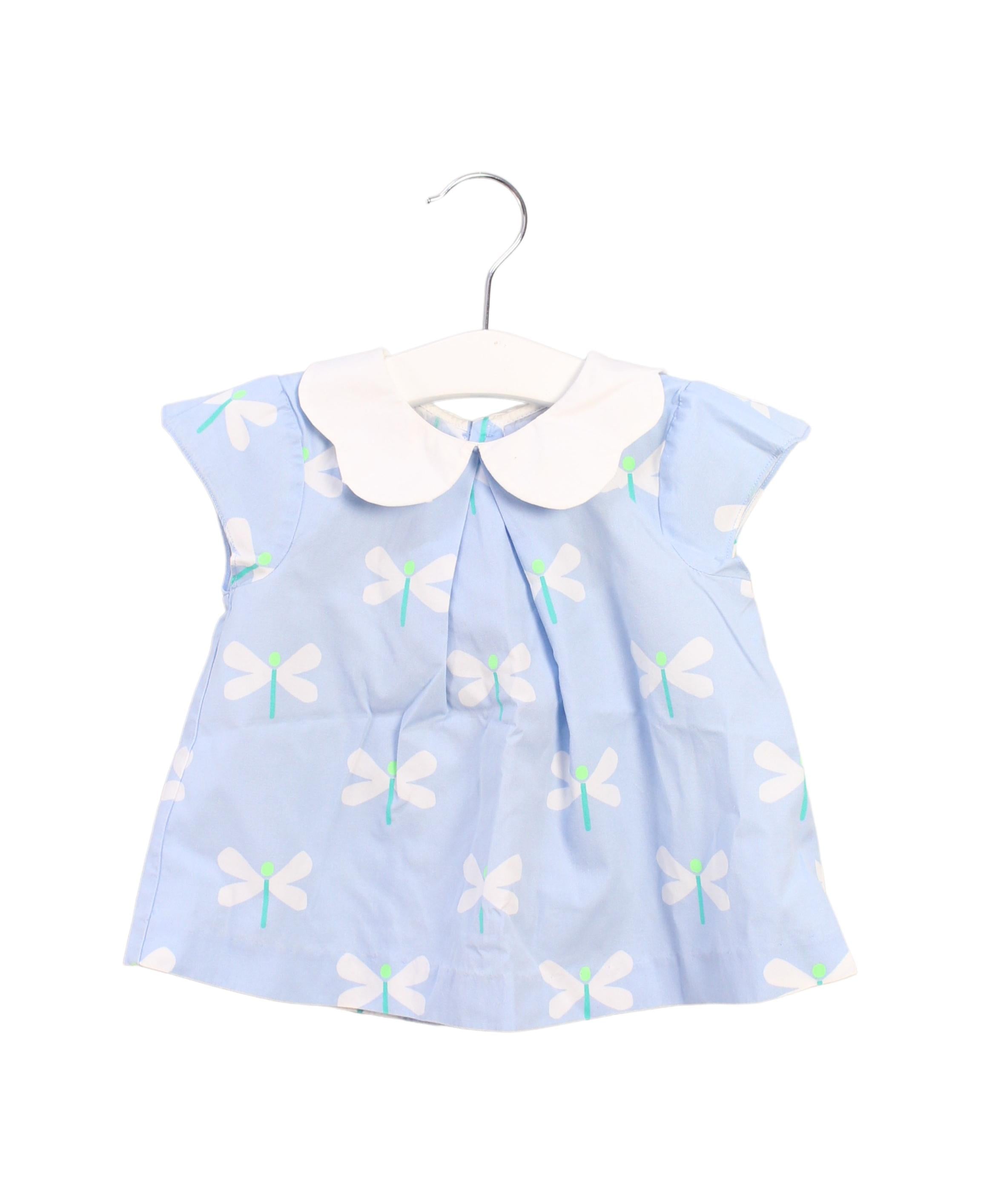 Jacadi Short Sleeve Top 12-18M、mySite、g9winljtr