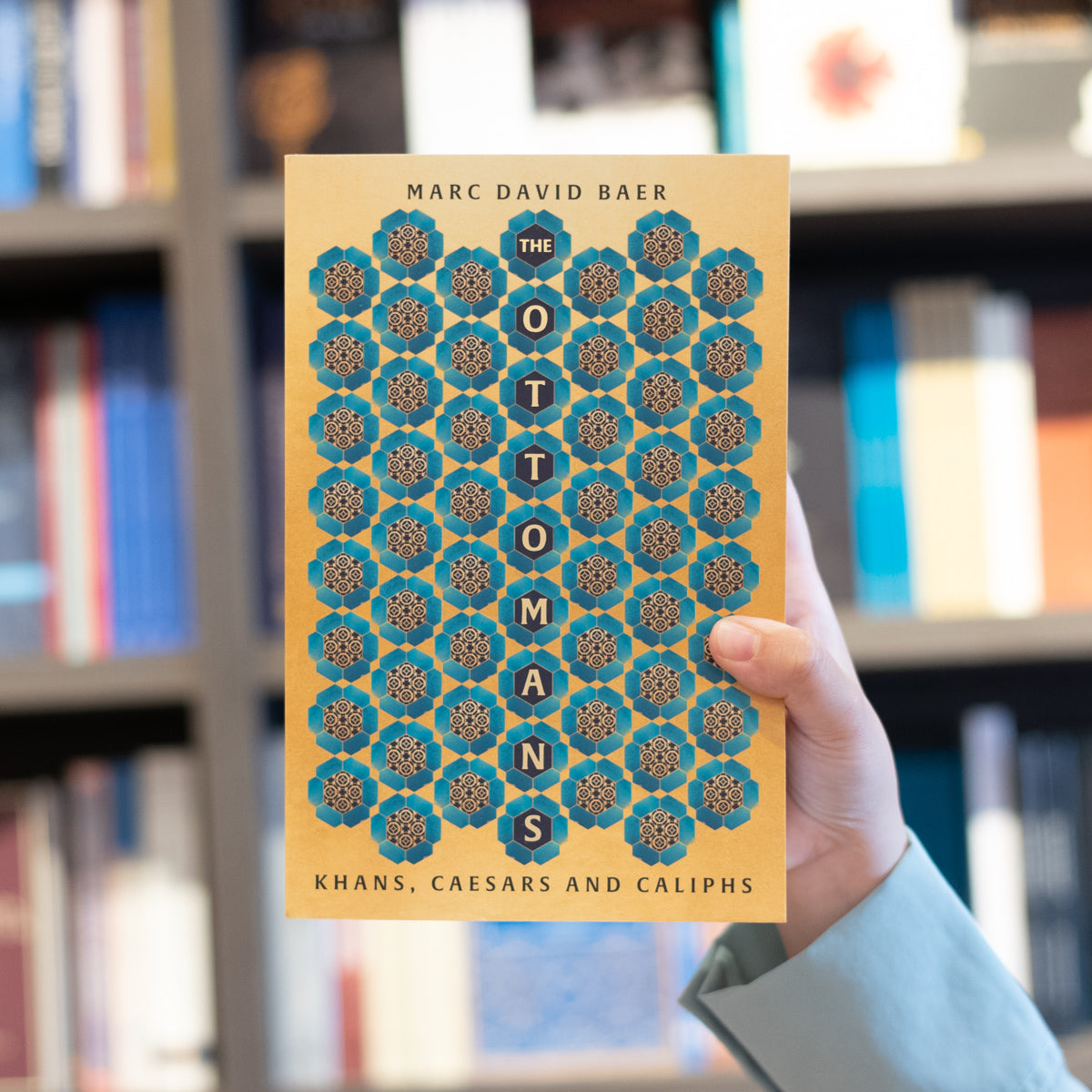 The Ottomans: Khans, Caesars and Caliphs、mySite、topwebapps