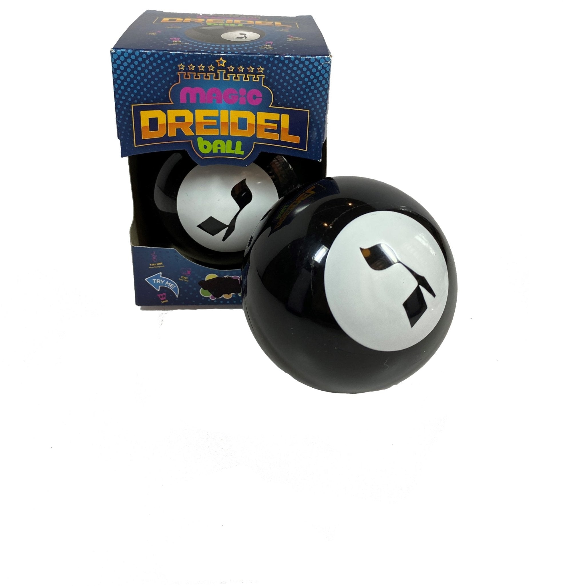  Magic Dreidel Ball、mySite、elrpsem3k
