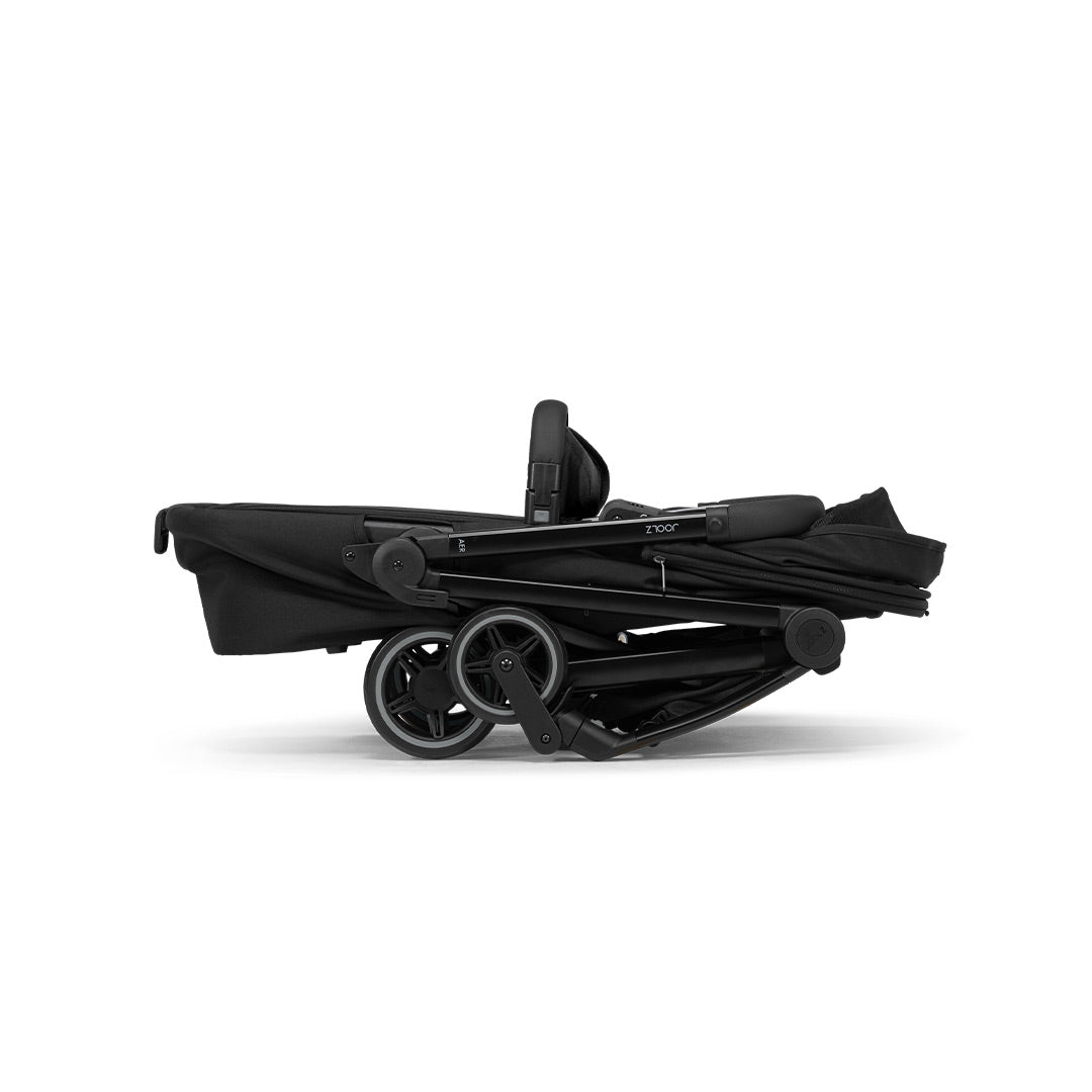  Joolz Aer+ Cot - 2024 - Space Black、mySite、merchandisen